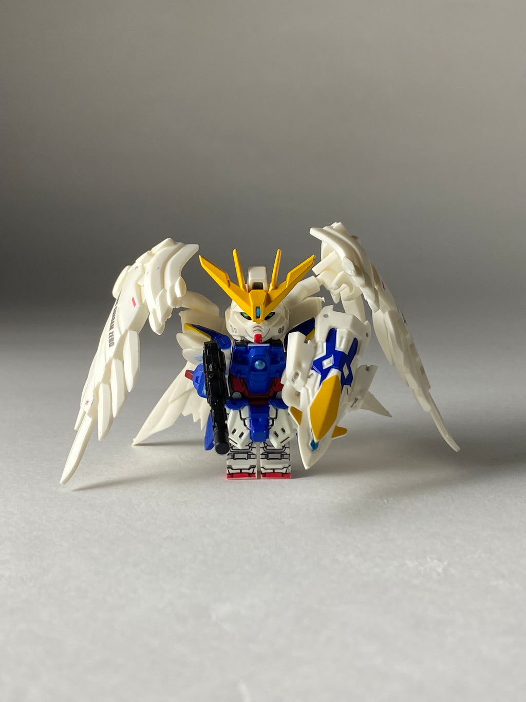 Wind Gundam Zero