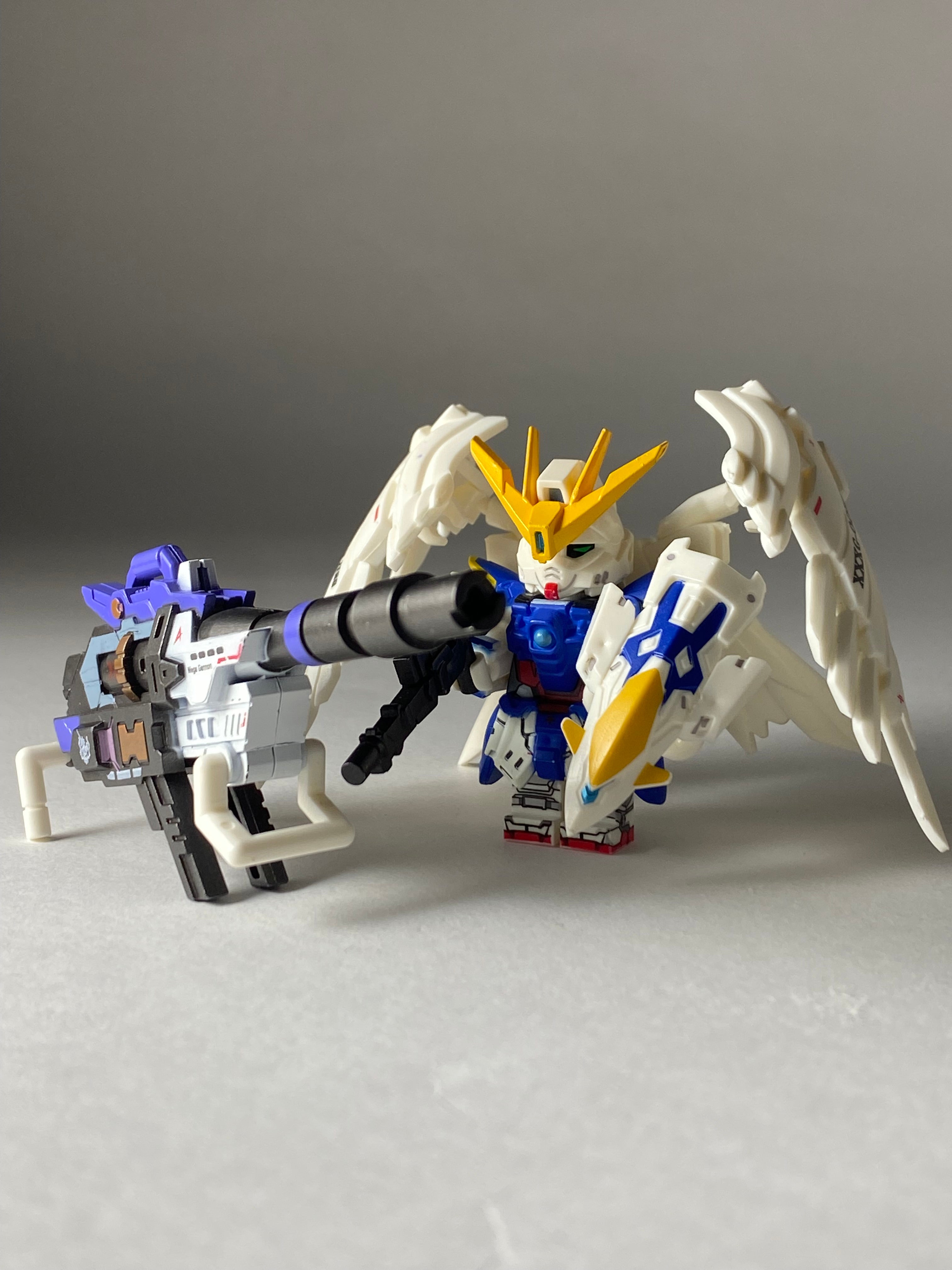 Wind Gundam Zero