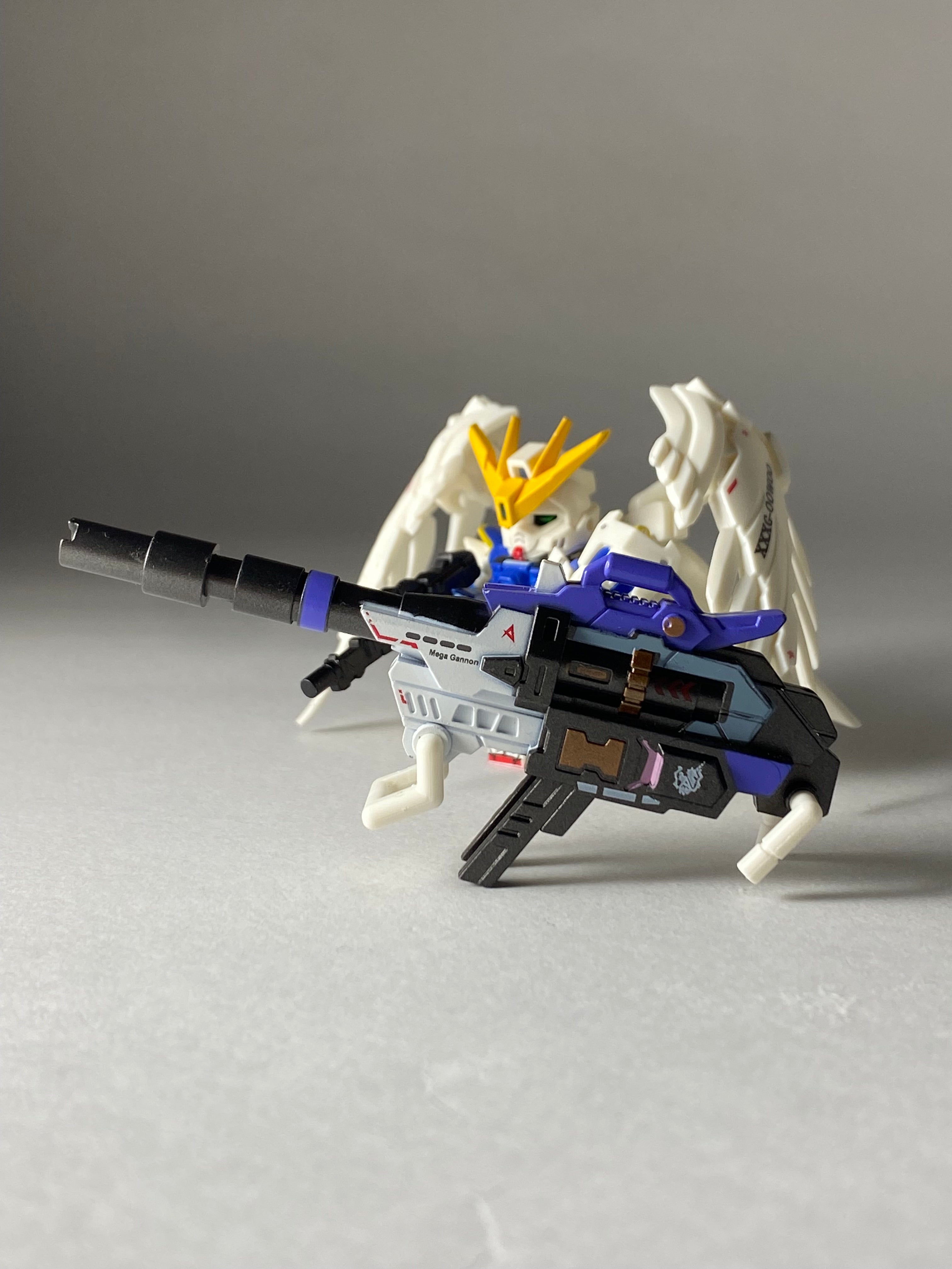 Wind Gundam Zero