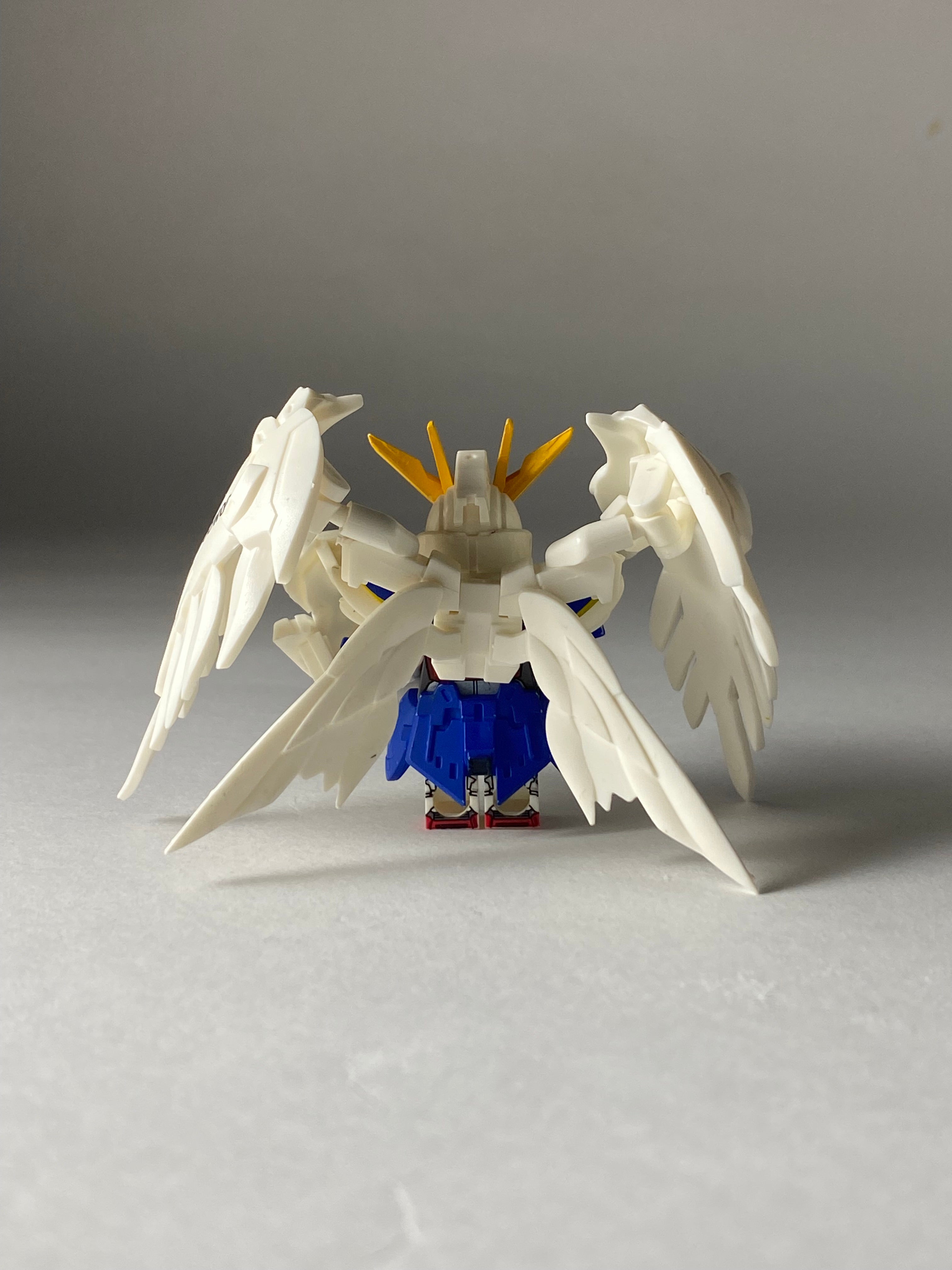 Wind Gundam Zero