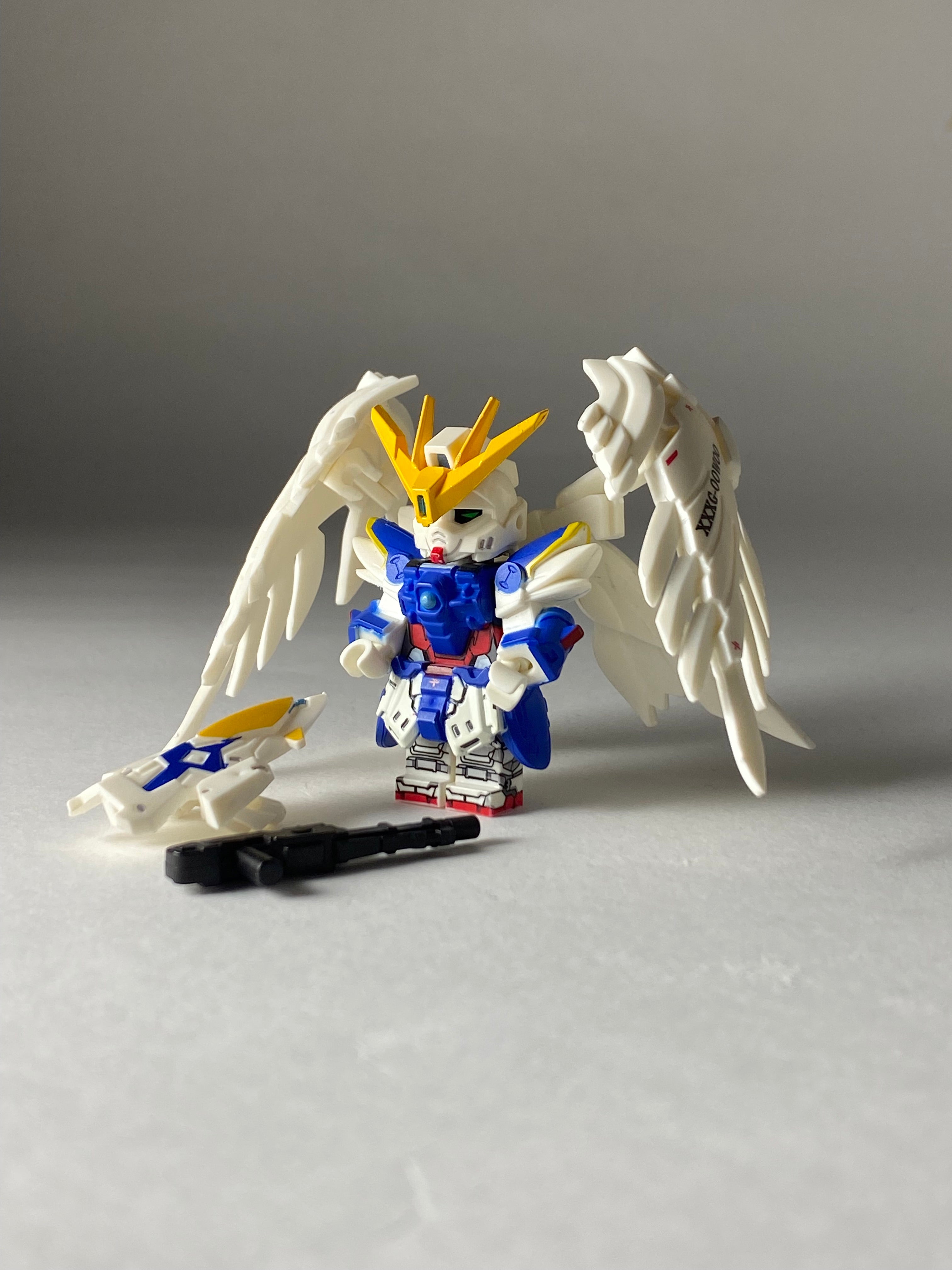 Wind Gundam Zero