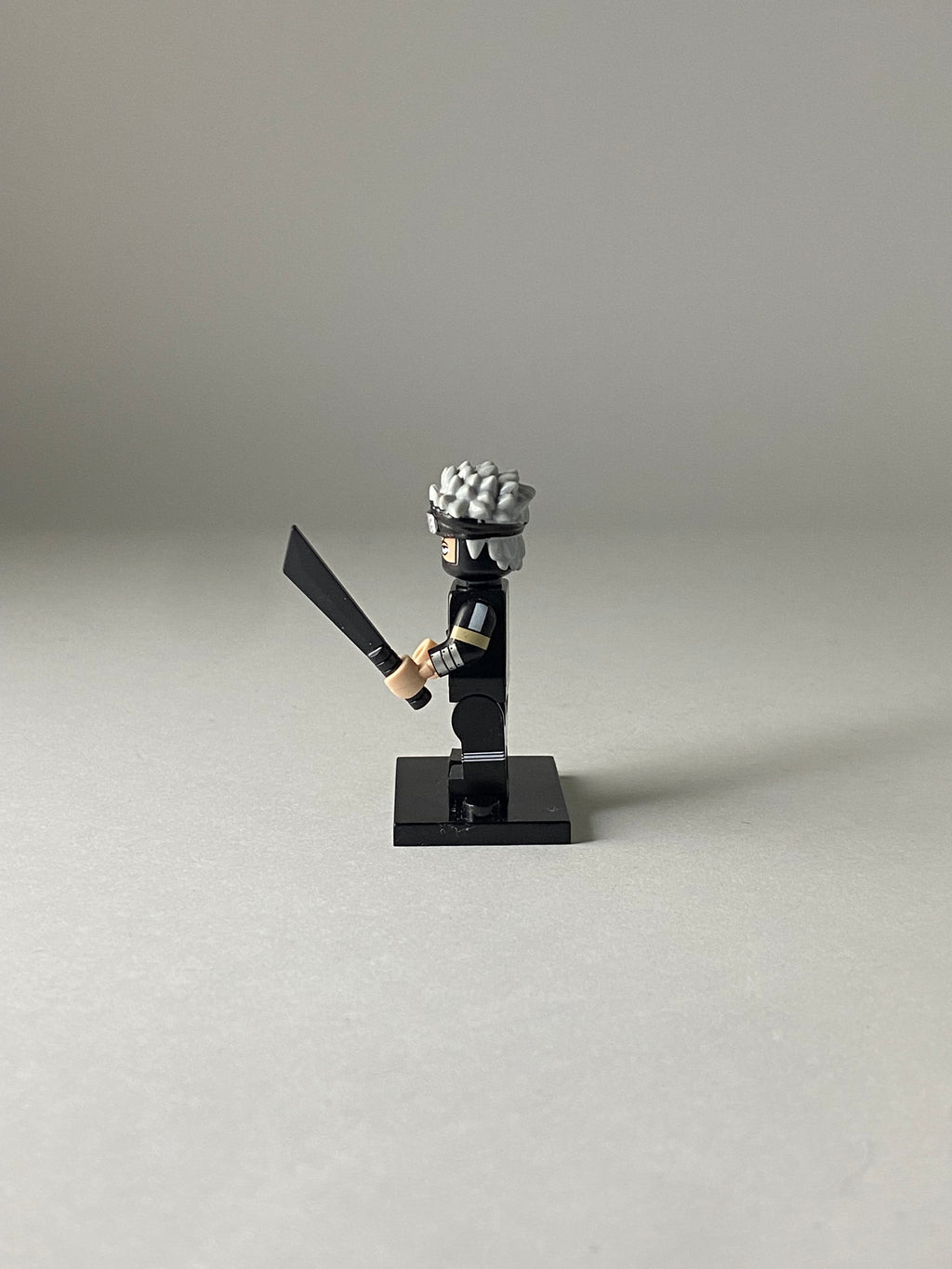 Kakashi young