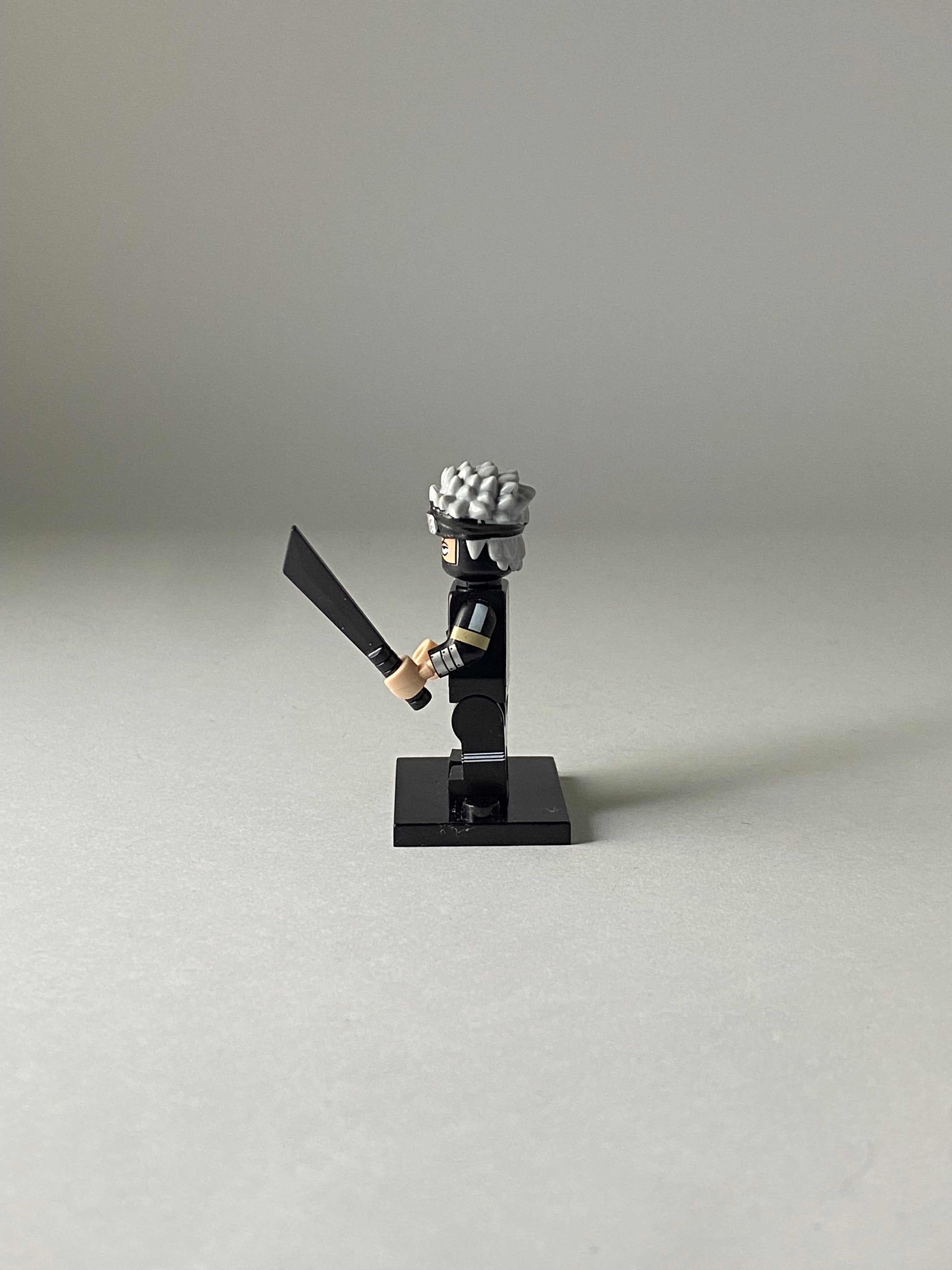 Kakashi young