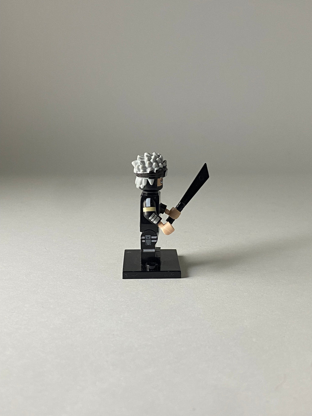 Kakashi young