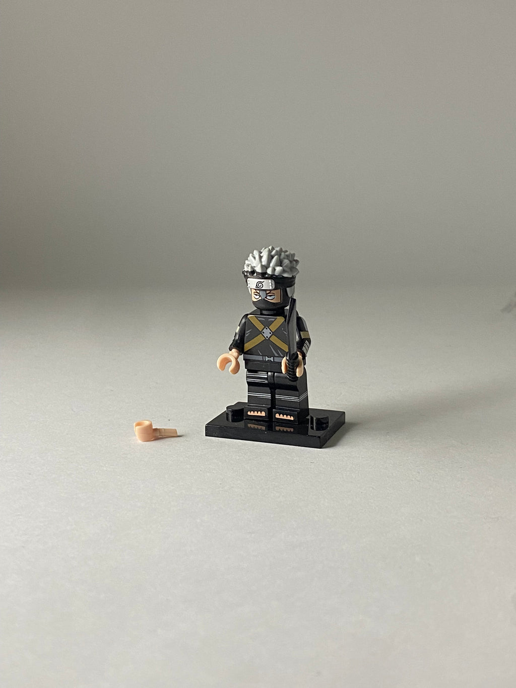 Kakashi young