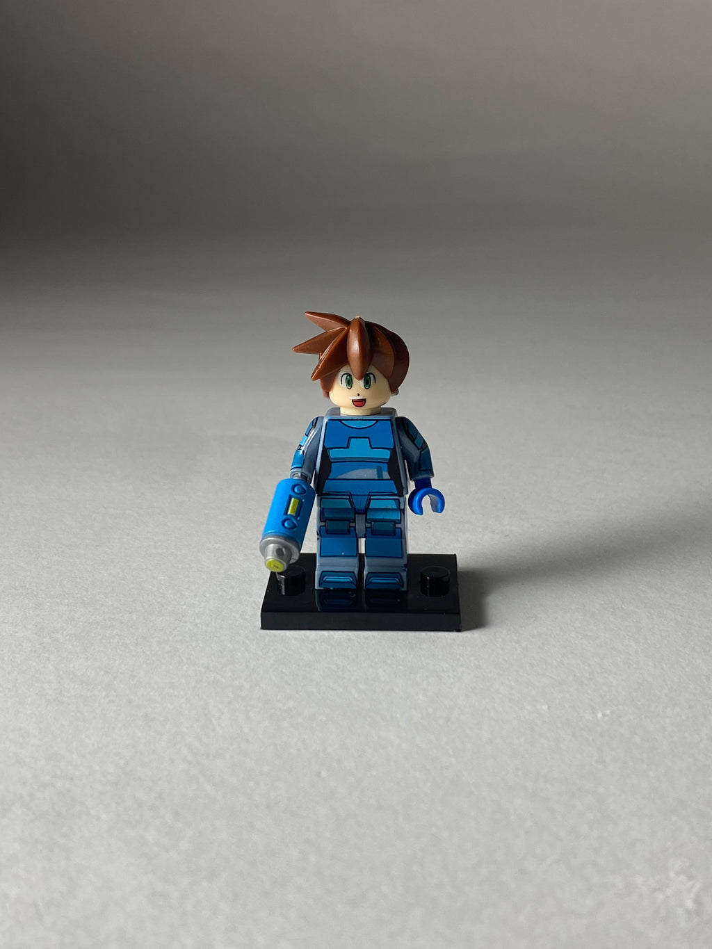 Volnutt Mega Man Legends