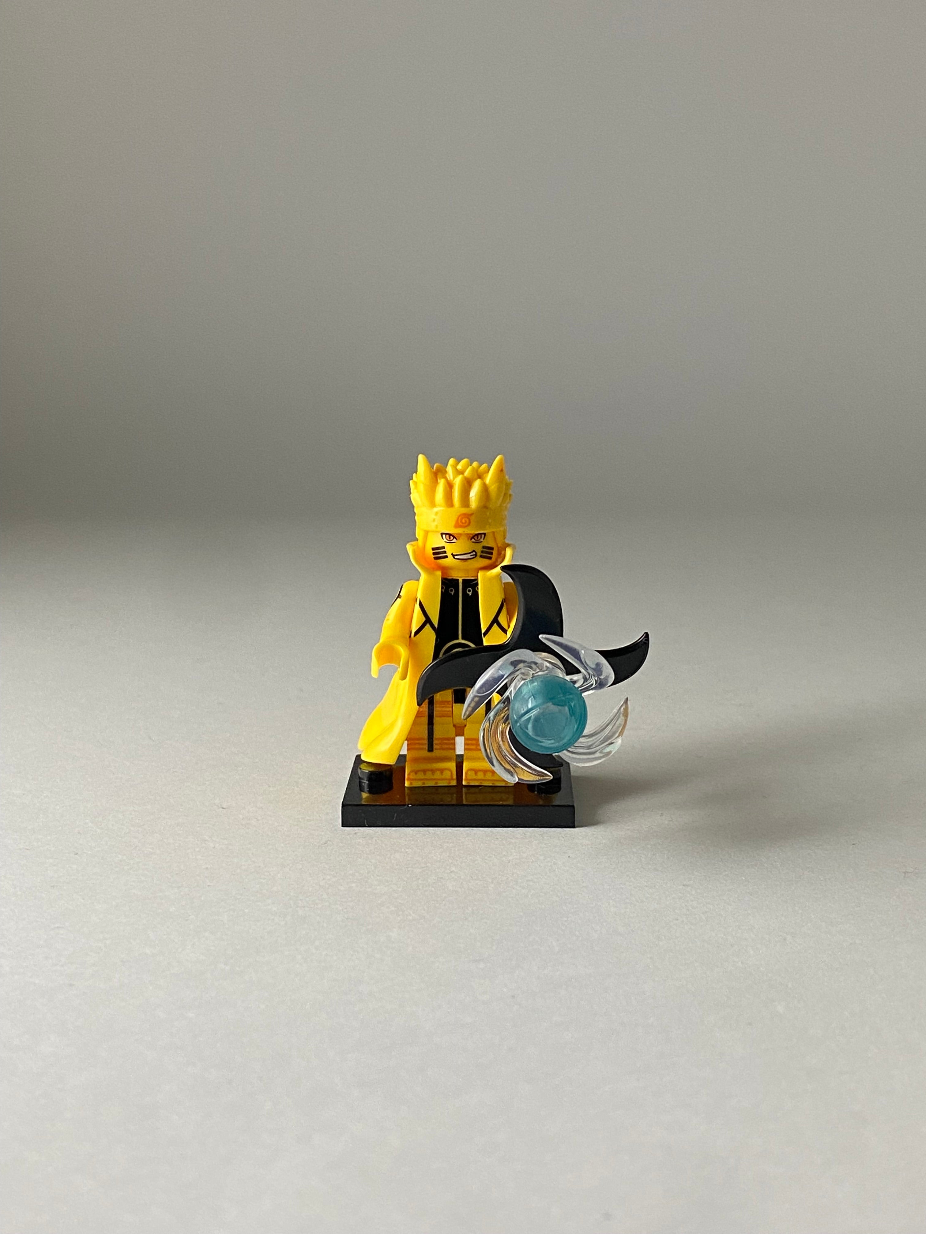 Naruto yellow