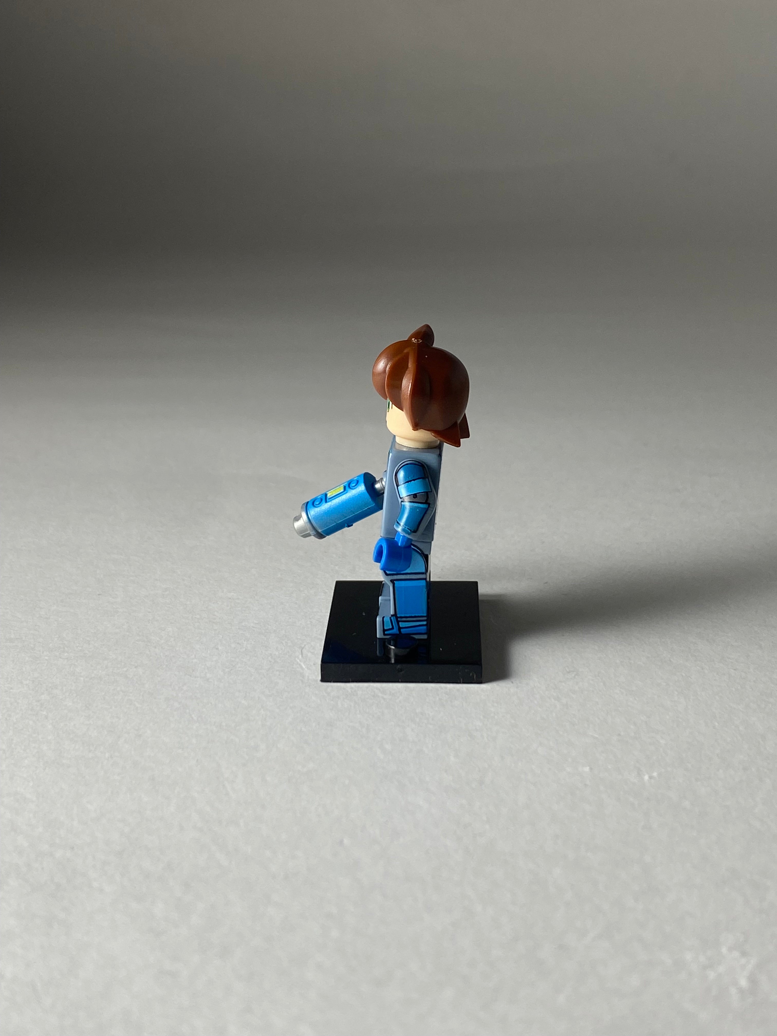 Volnutt Mega Man Legends