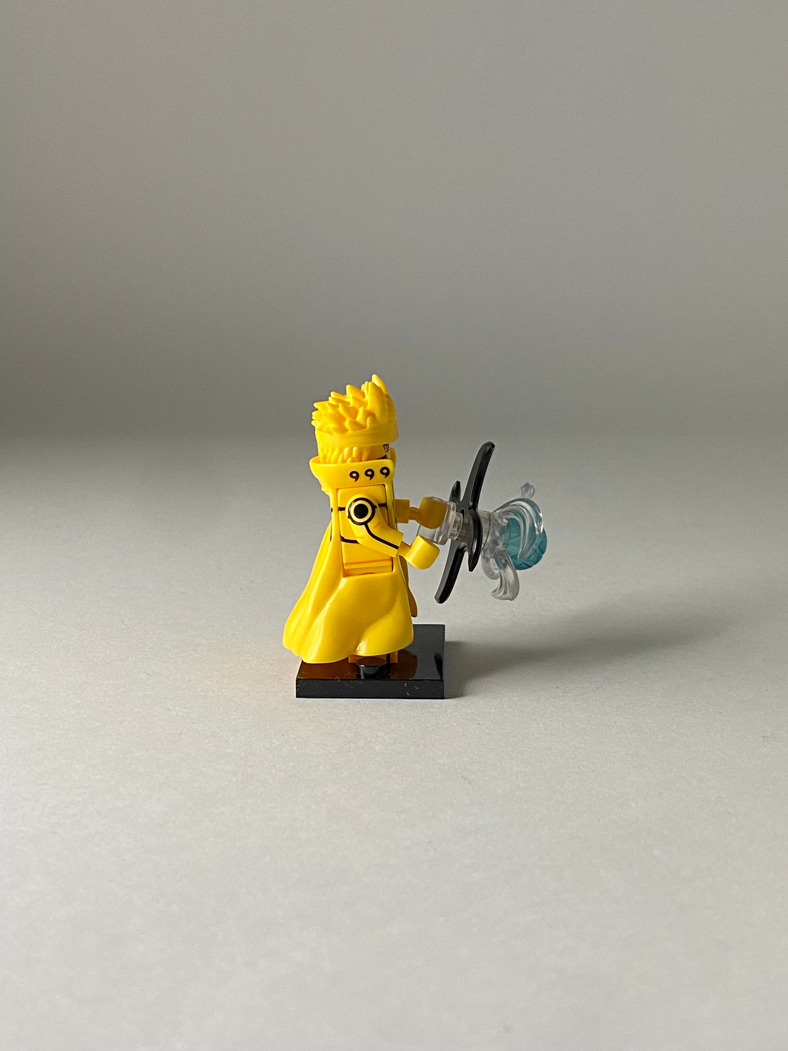 Naruto yellow