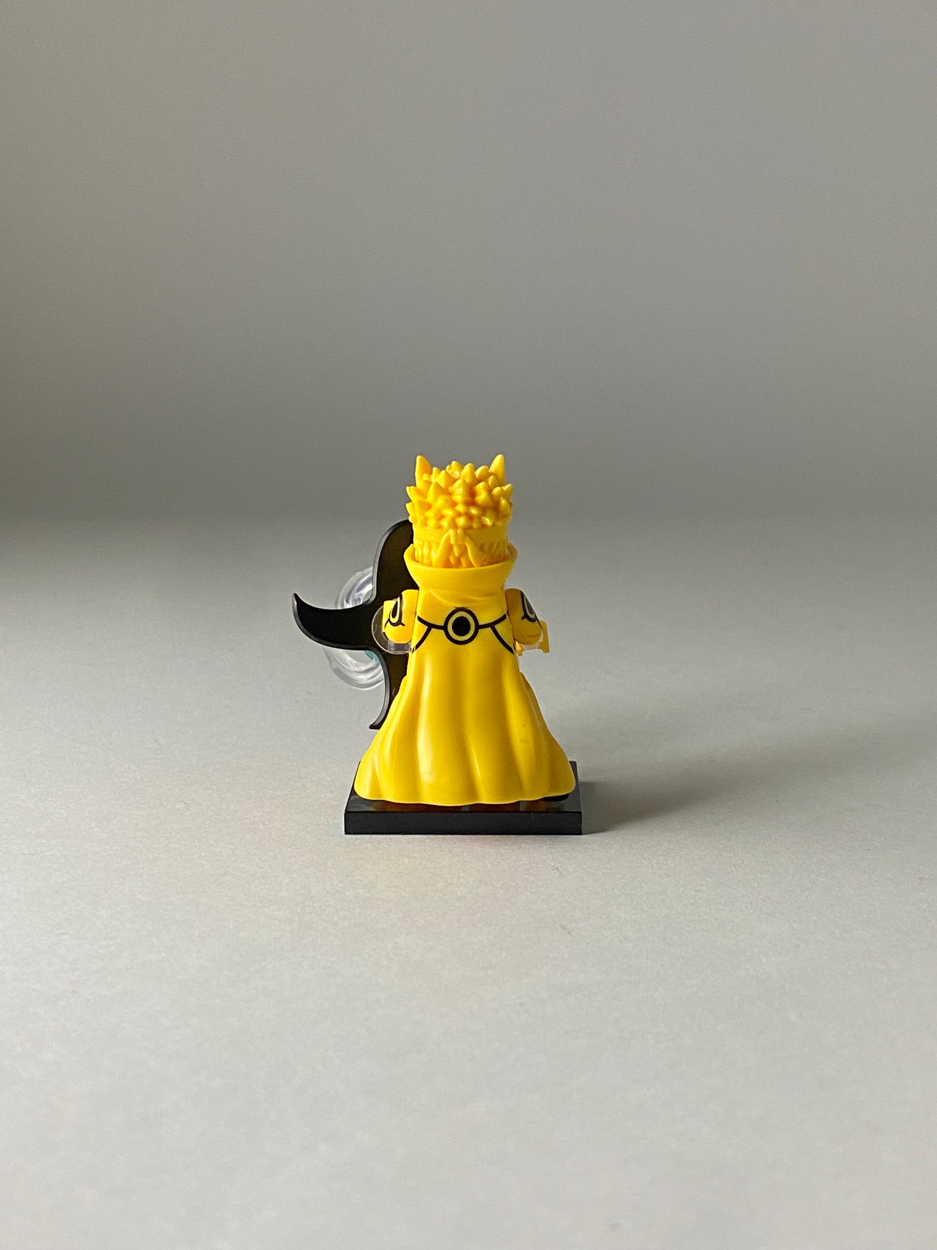 Naruto yellow