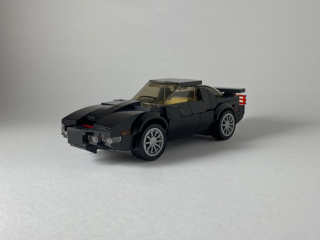 Supercar Knight Driver