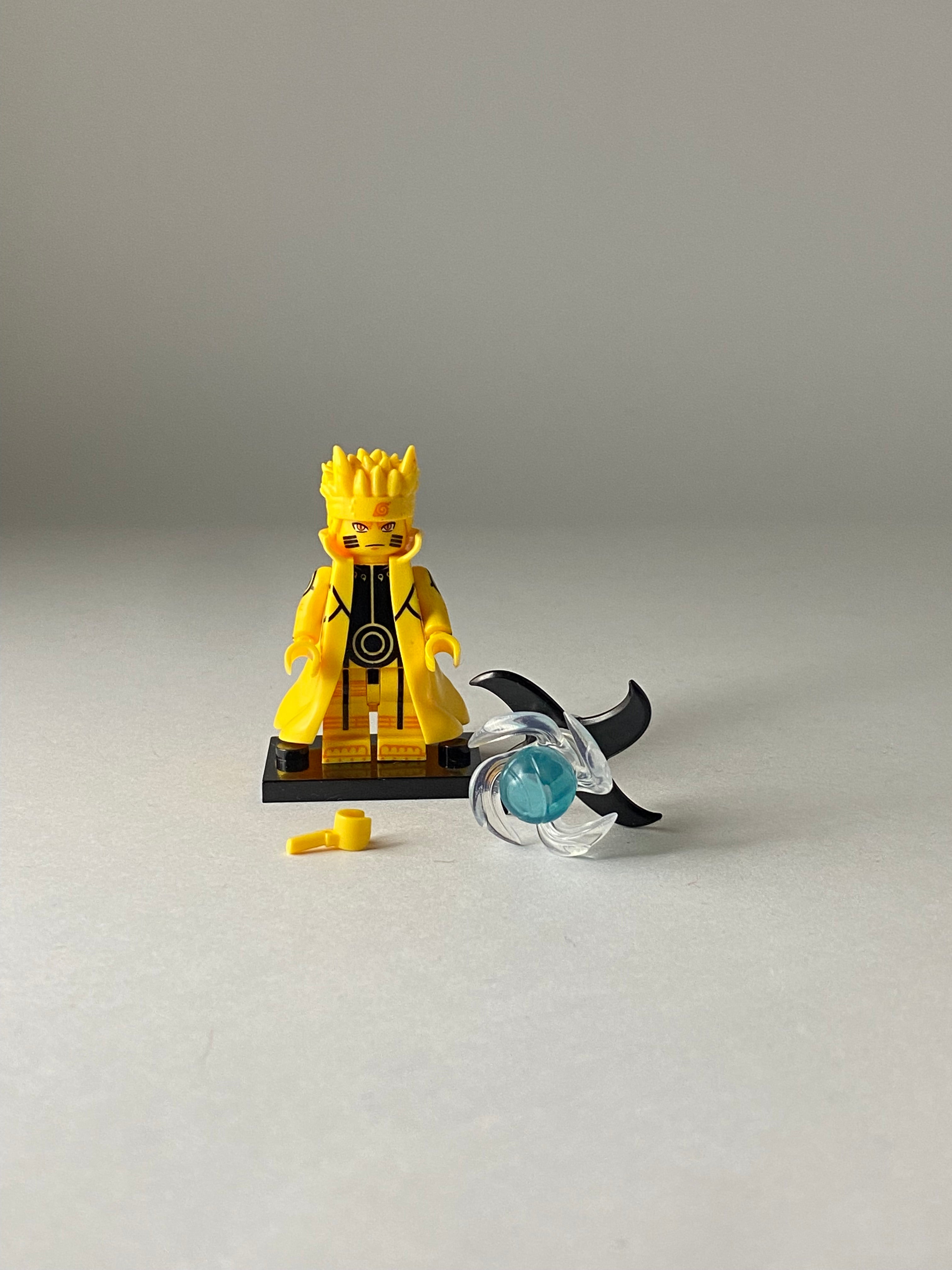 Naruto yellow