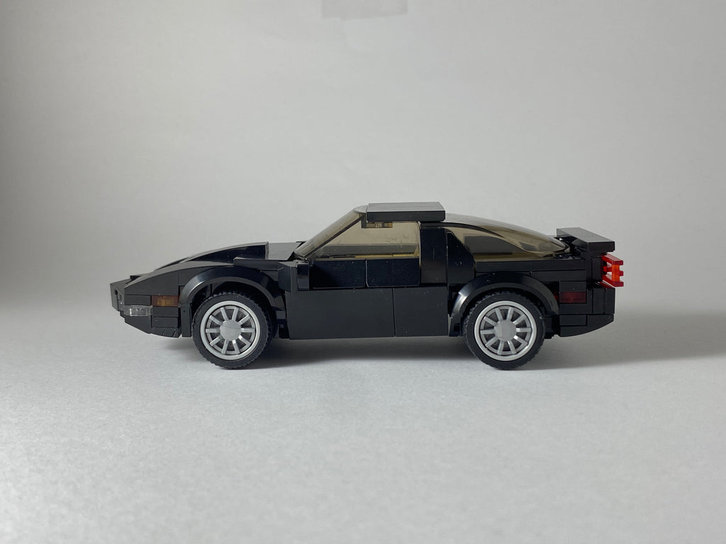 Supercar Knight Driver