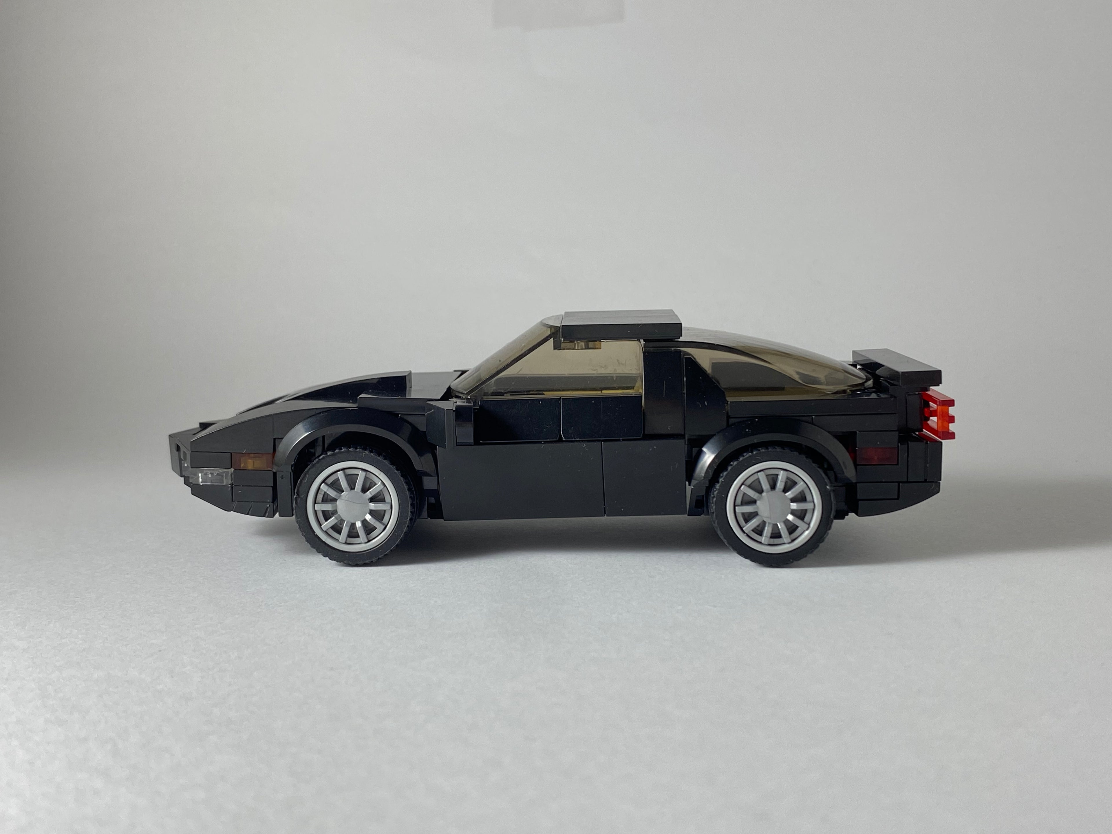 Supercar Knight Driver