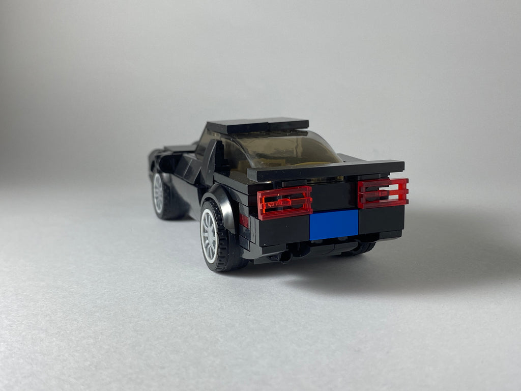 Supercar Knight Driver