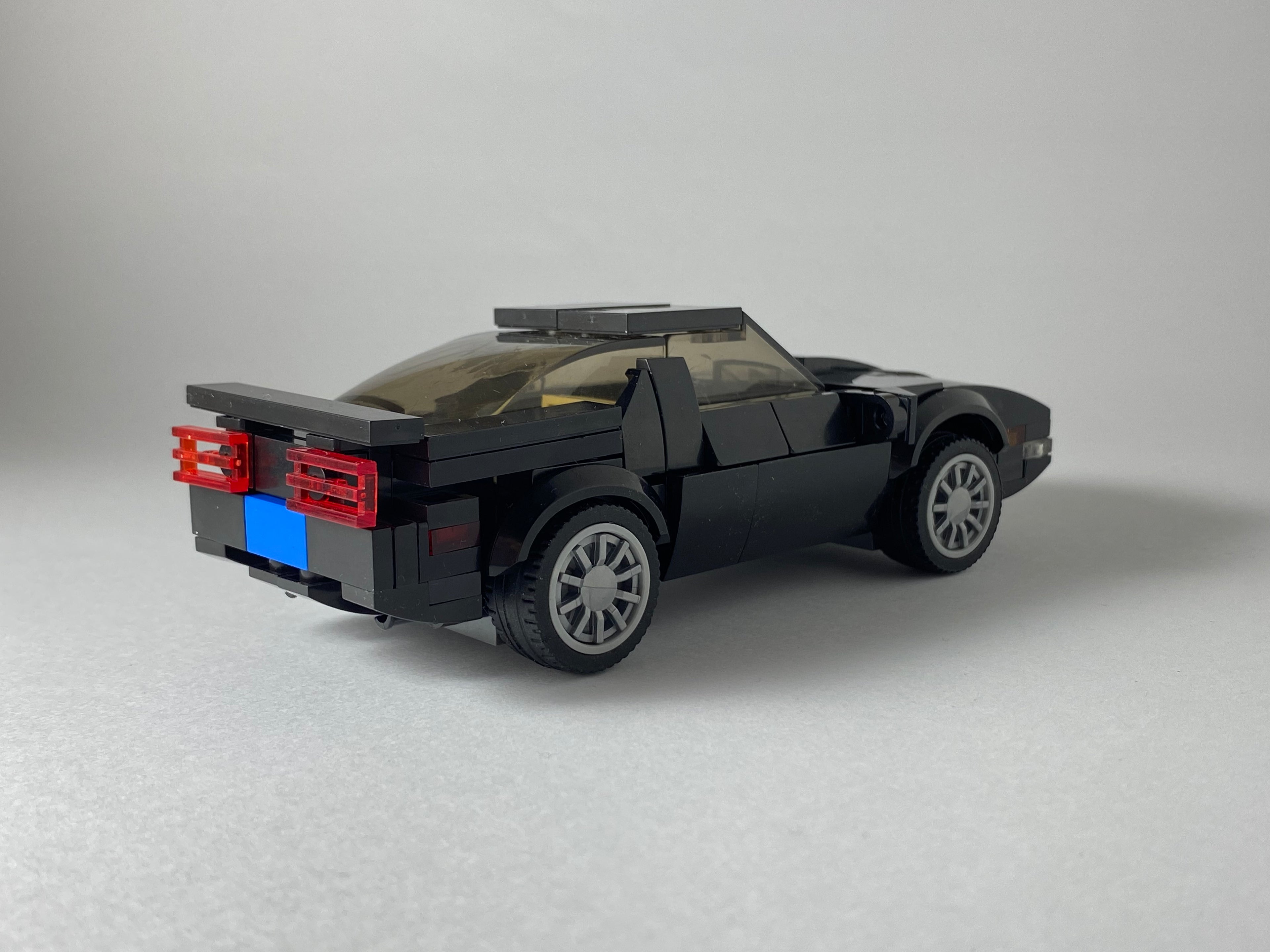 Supercar Knight Driver