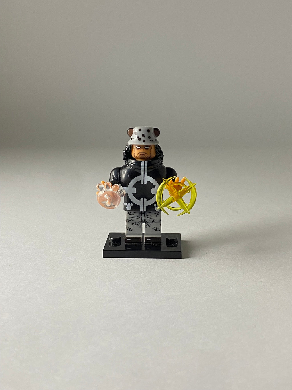 Bartholomew Kuma