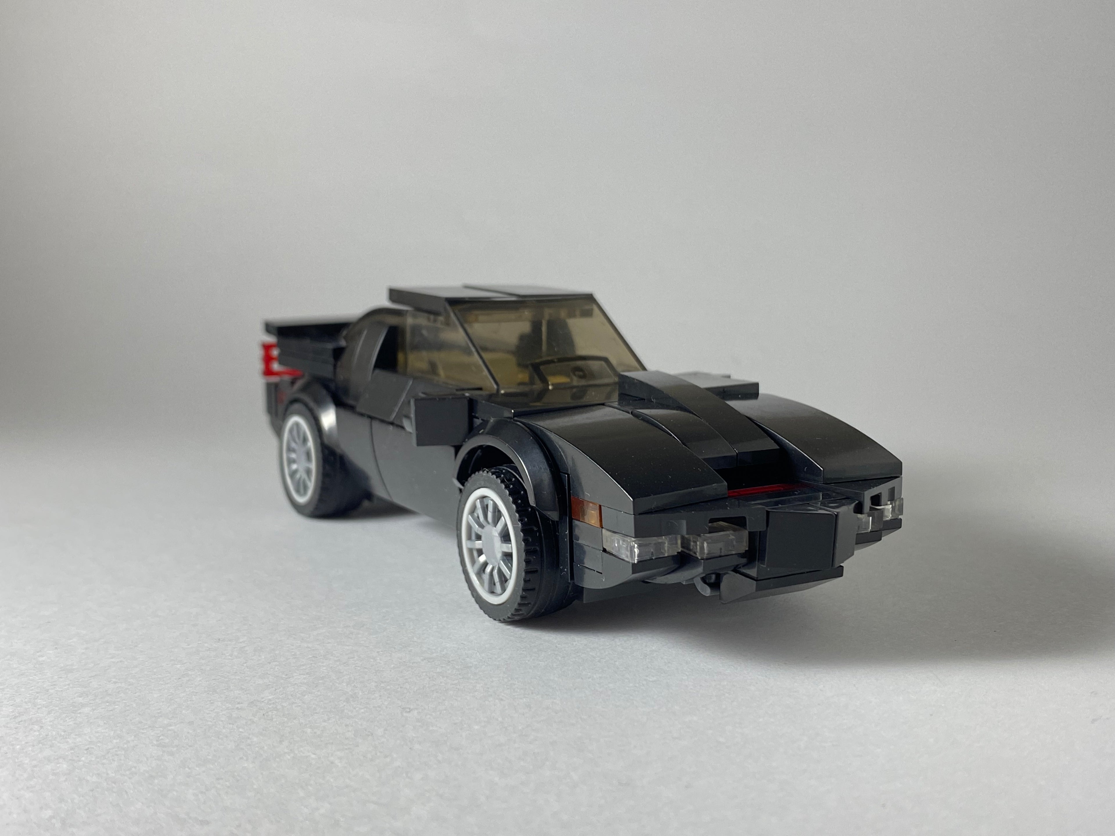 Supercar Knight Driver