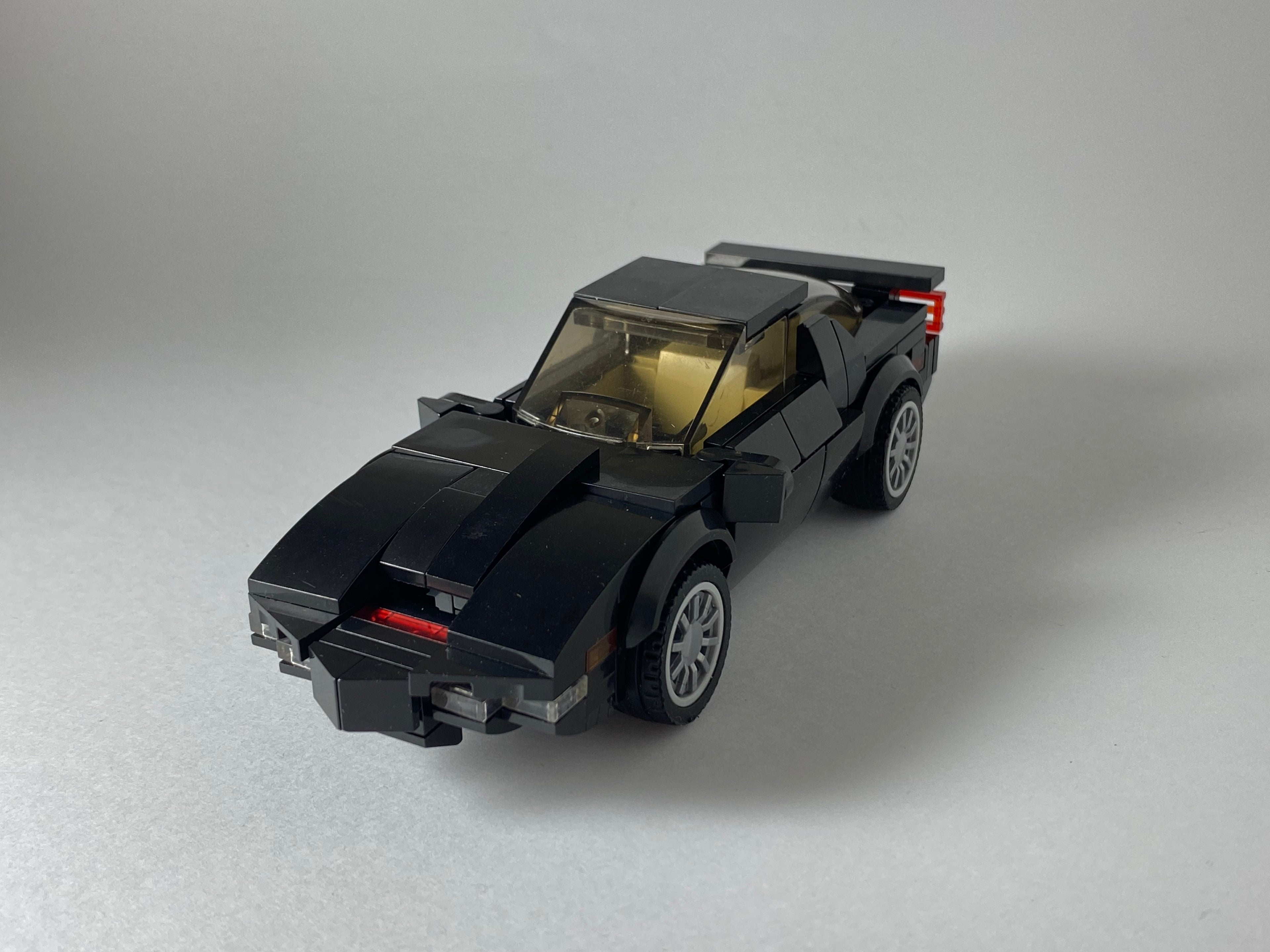 Supercar Knight Driver