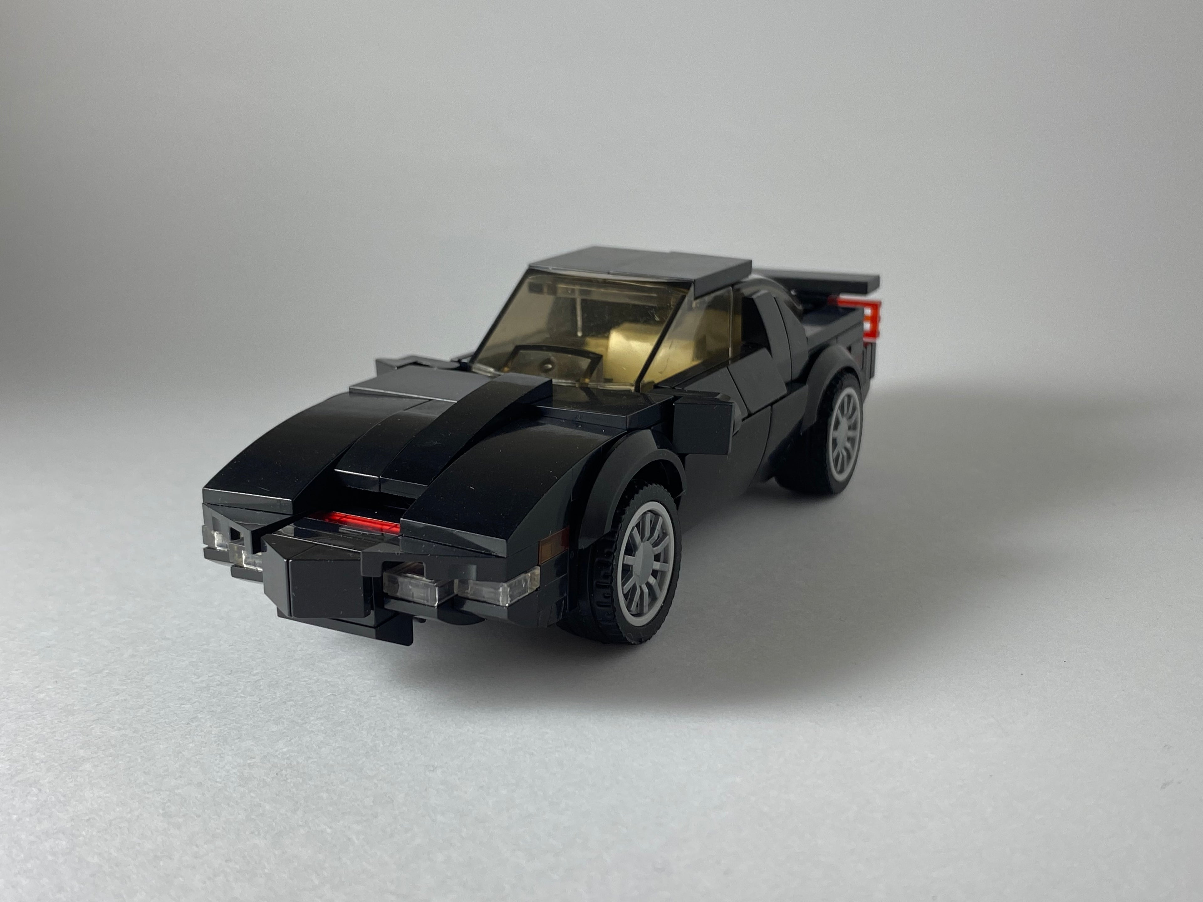 Supercar Knight Driver