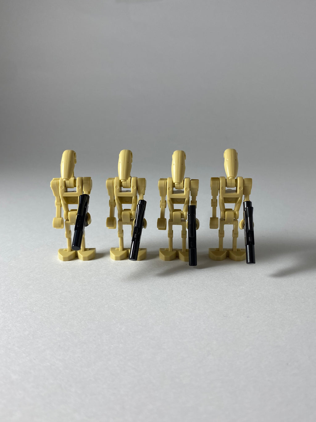 4 Battle Droid