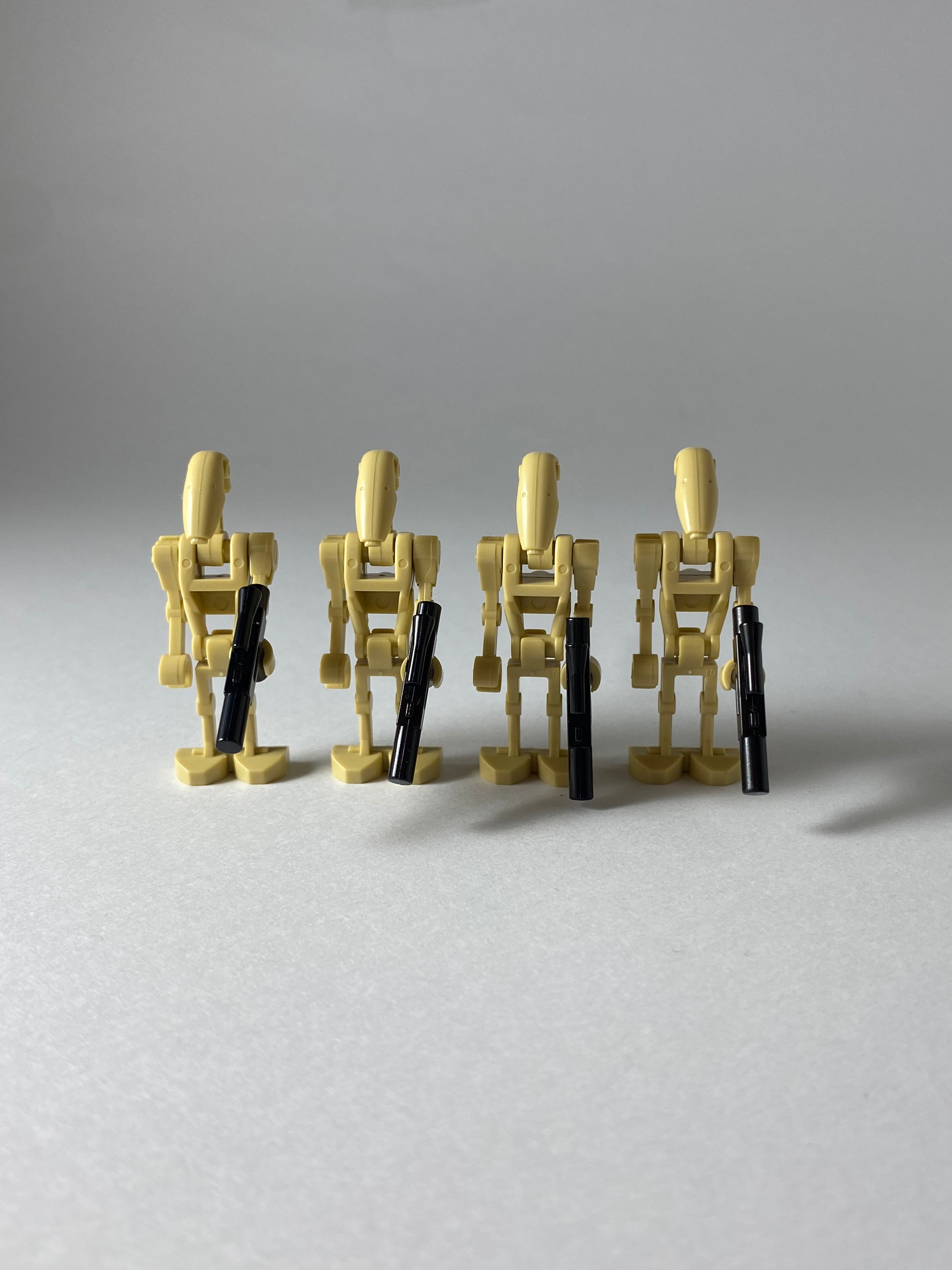 4 Battle Droid