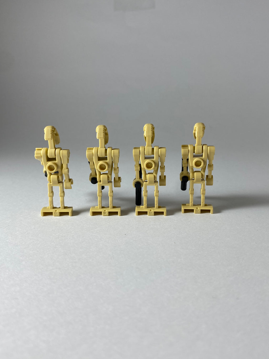 4 Battle Droid