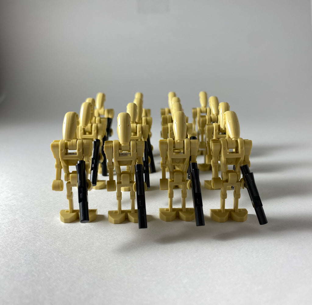 16 Battle Droid