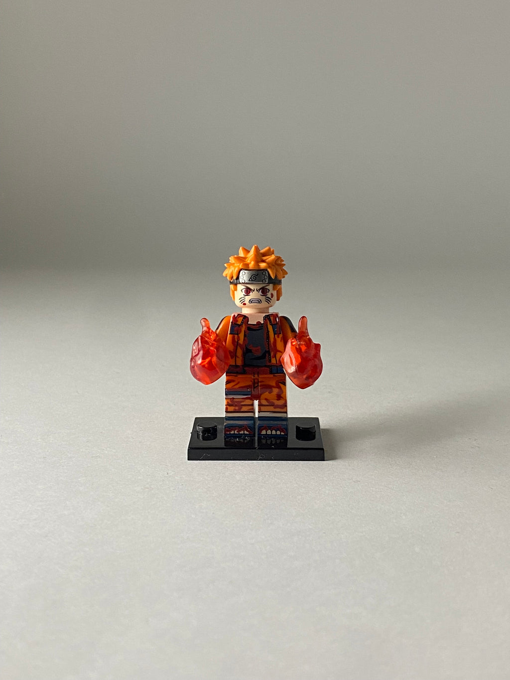Naruto kurama boy