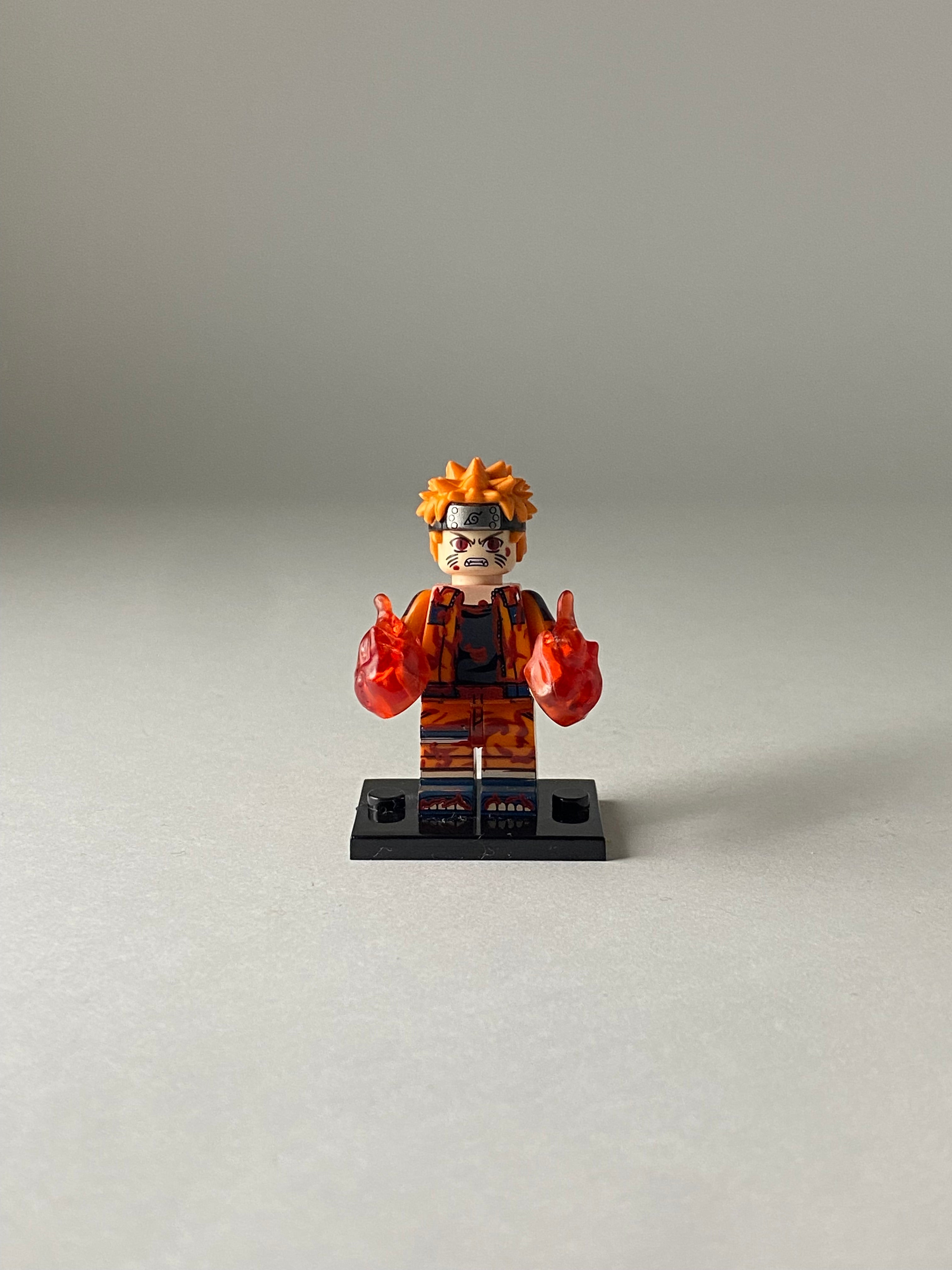 Naruto kurama boy