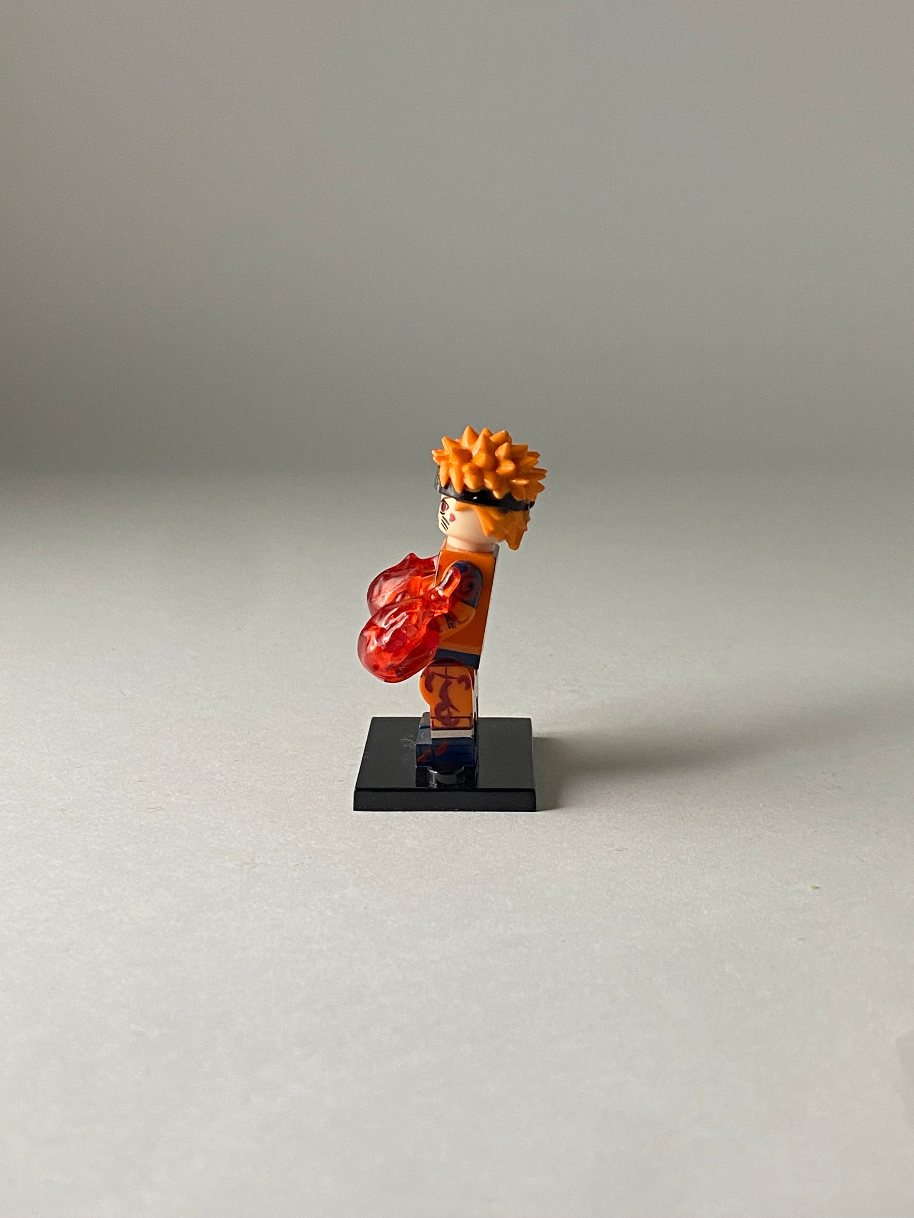 Naruto kurama boy