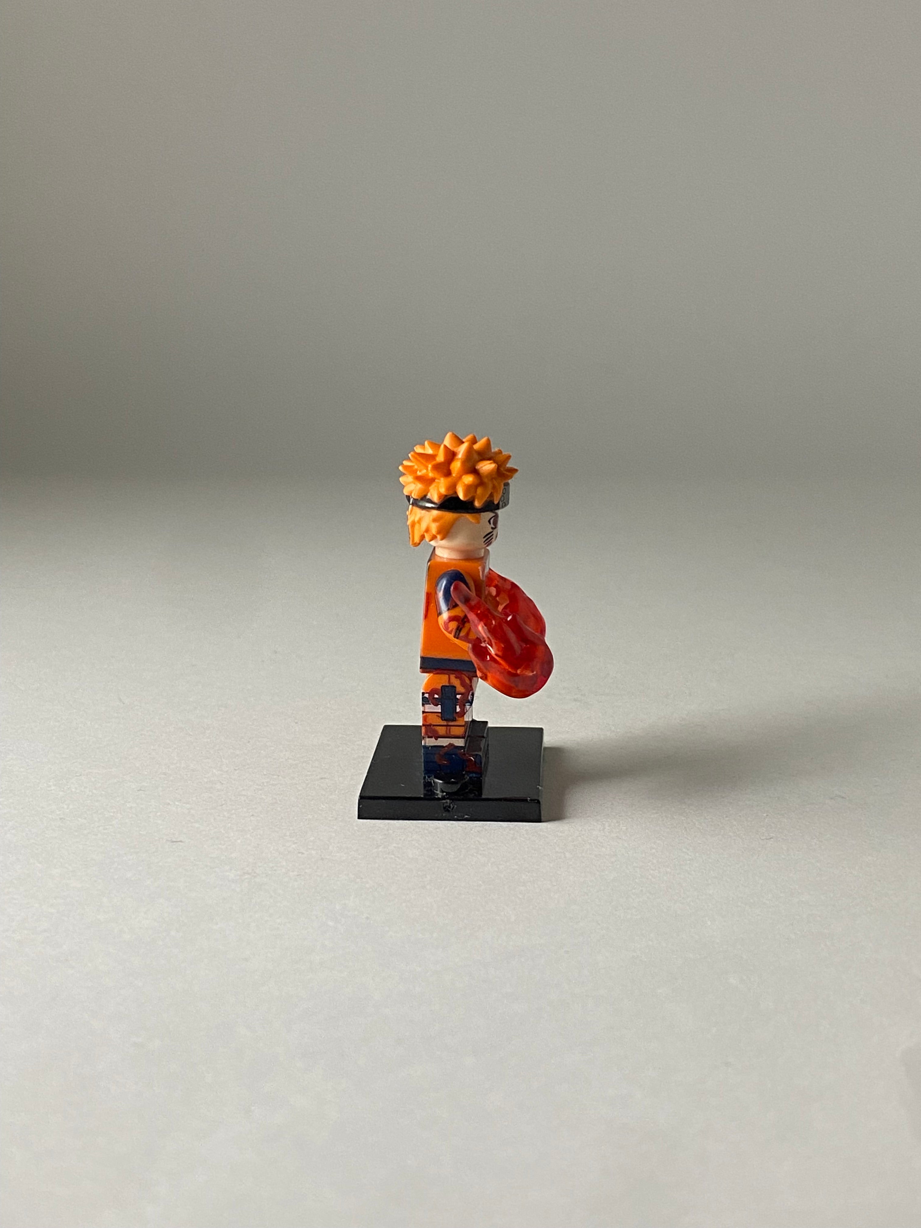 Naruto kurama boy