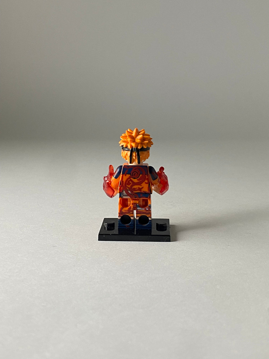 Naruto kurama boy
