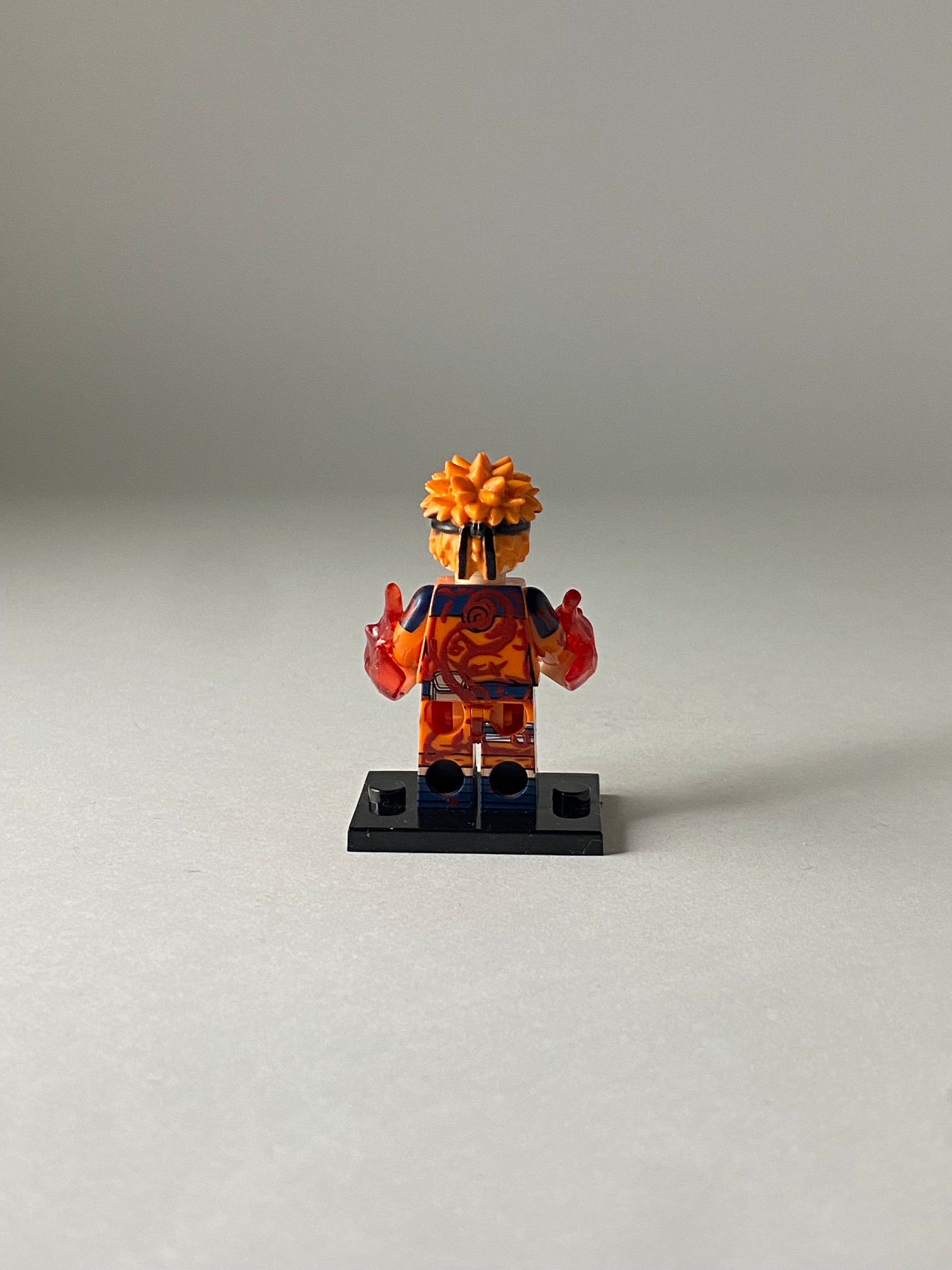 Naruto kurama boy