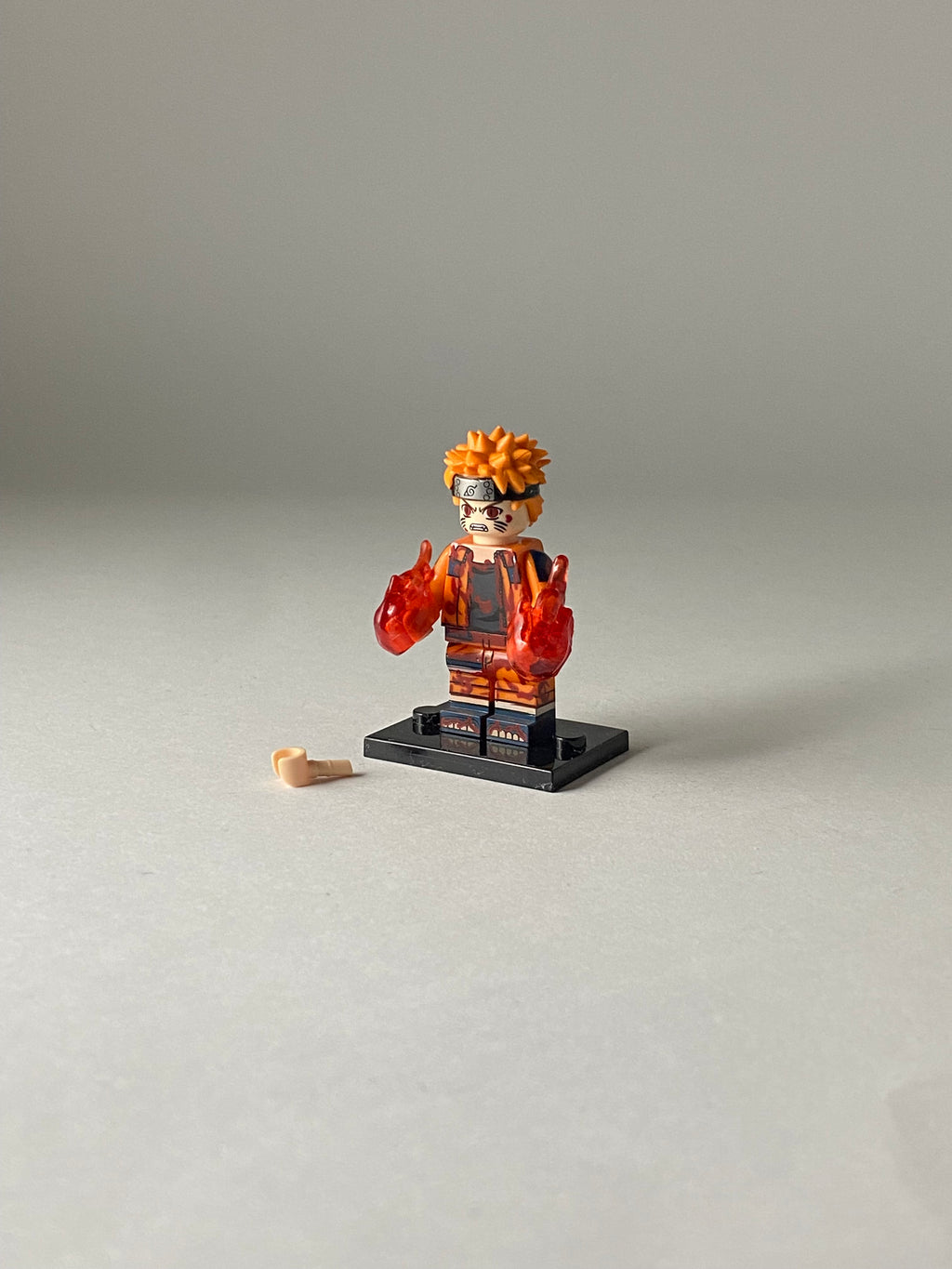 Naruto kurama boy