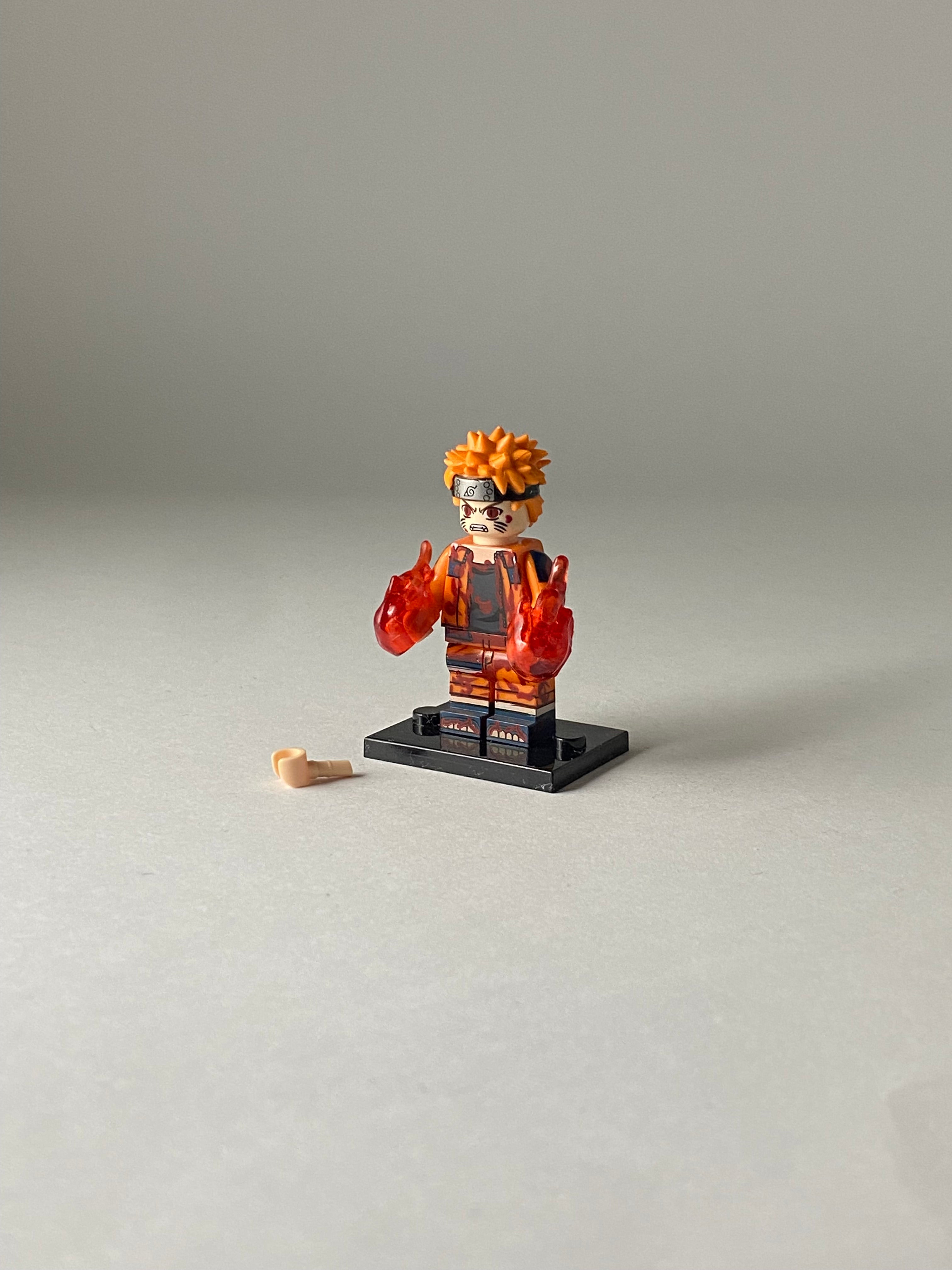 Naruto kurama boy