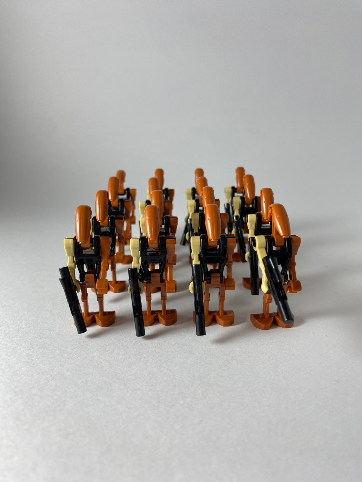 16 Command Battle Droid