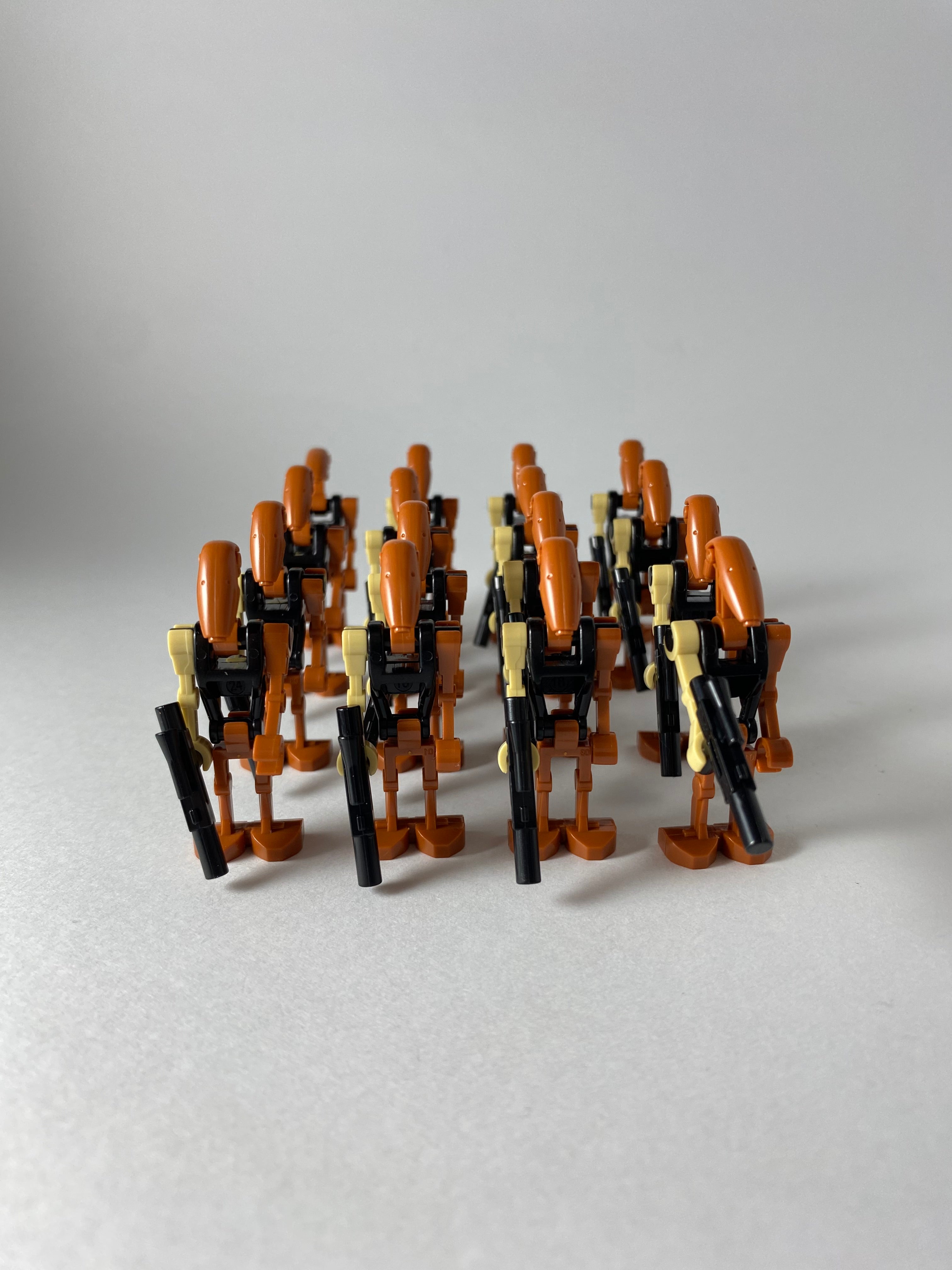 16 Command Battle Droid