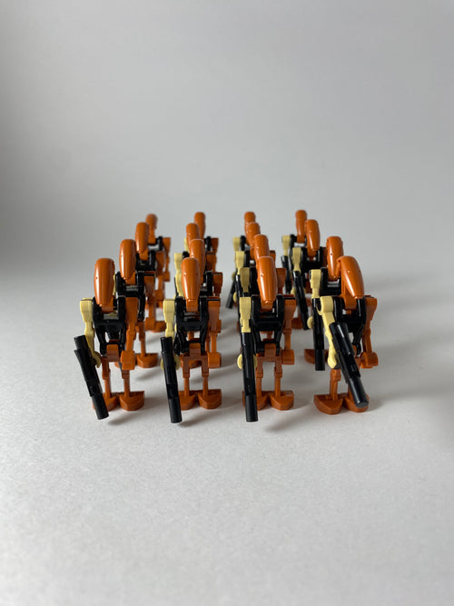 16 Command Battle Droid