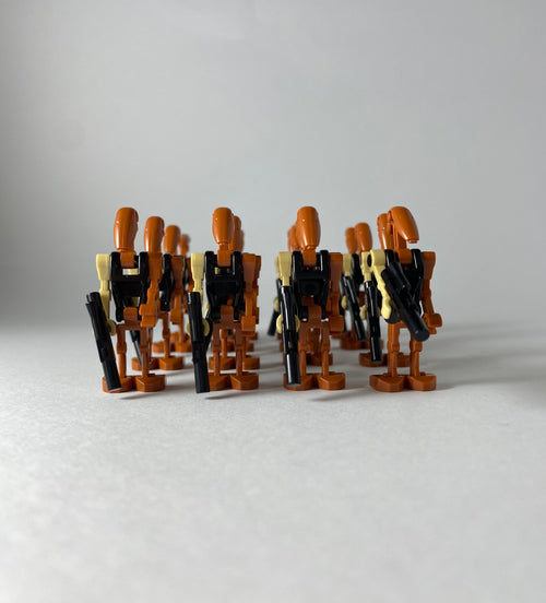 16 Command Battle Droid