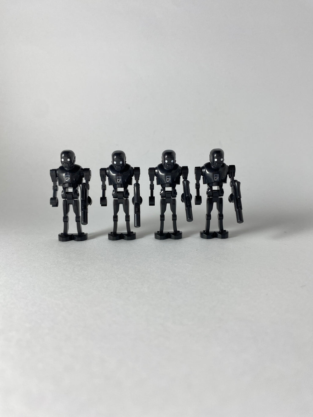 4 Imperial Droid K2SO
