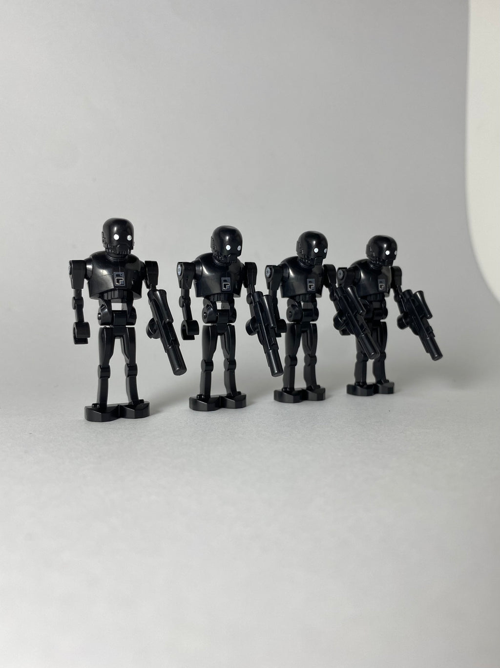 4 Imperial Droid K2SO