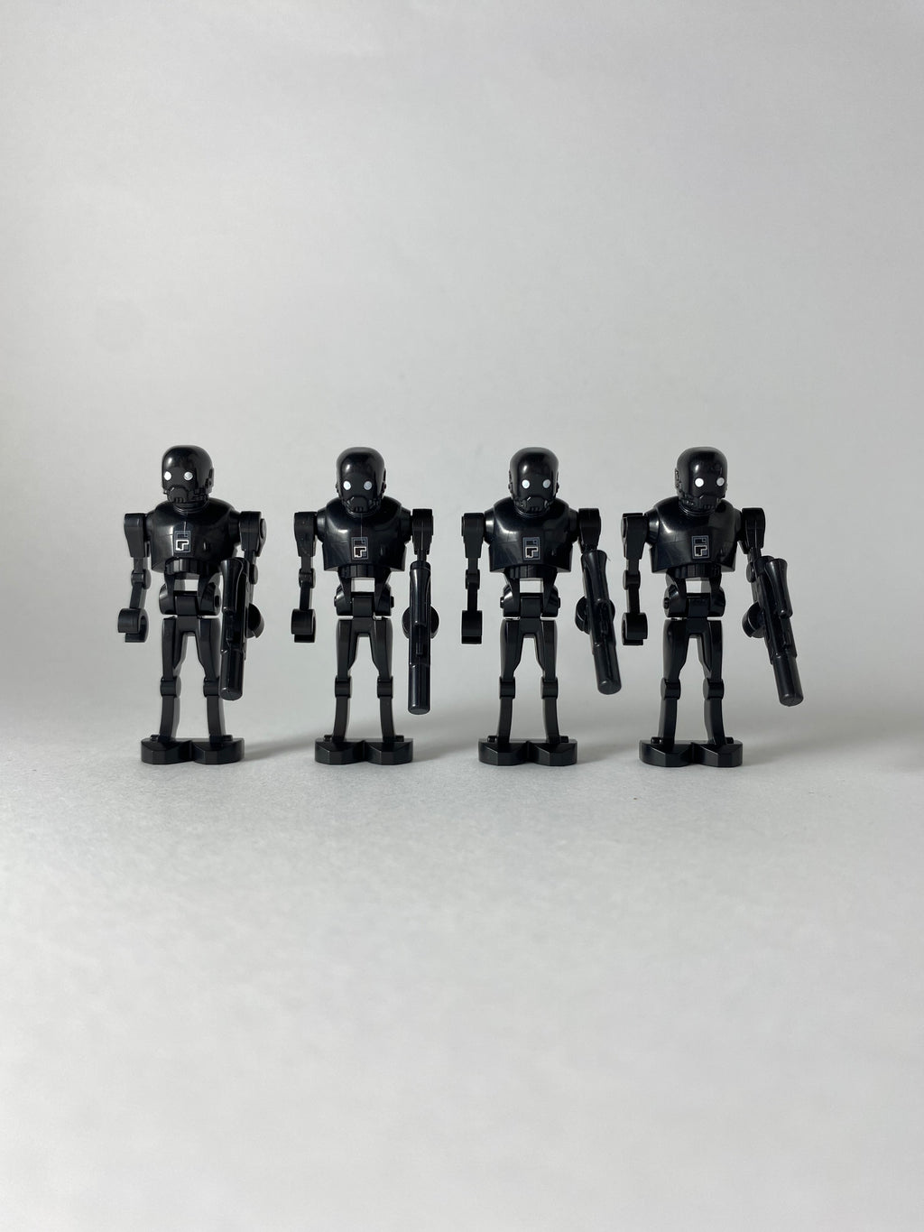 4 Imperial Droid K2SO