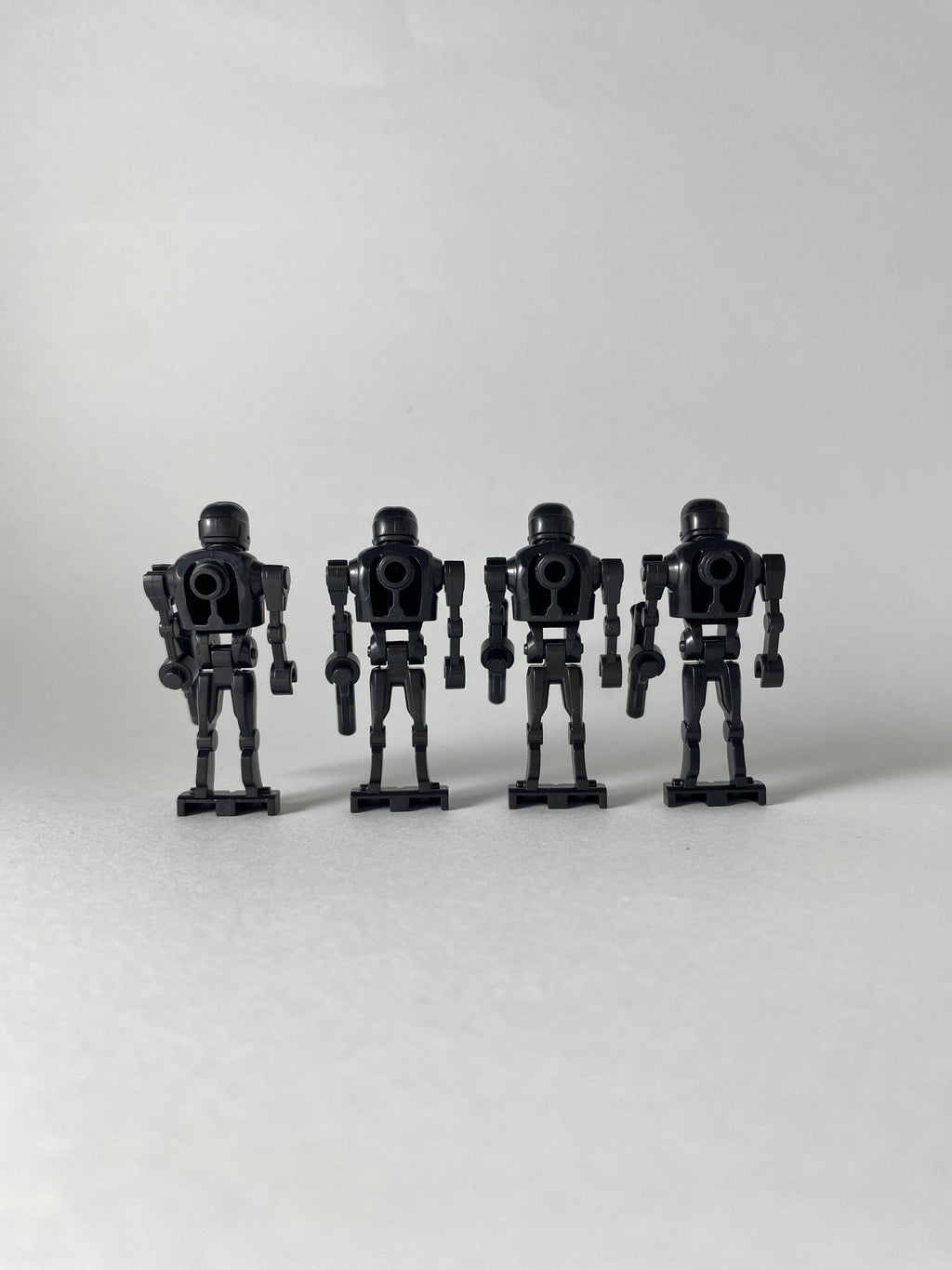 4 Imperial Droid K2SO