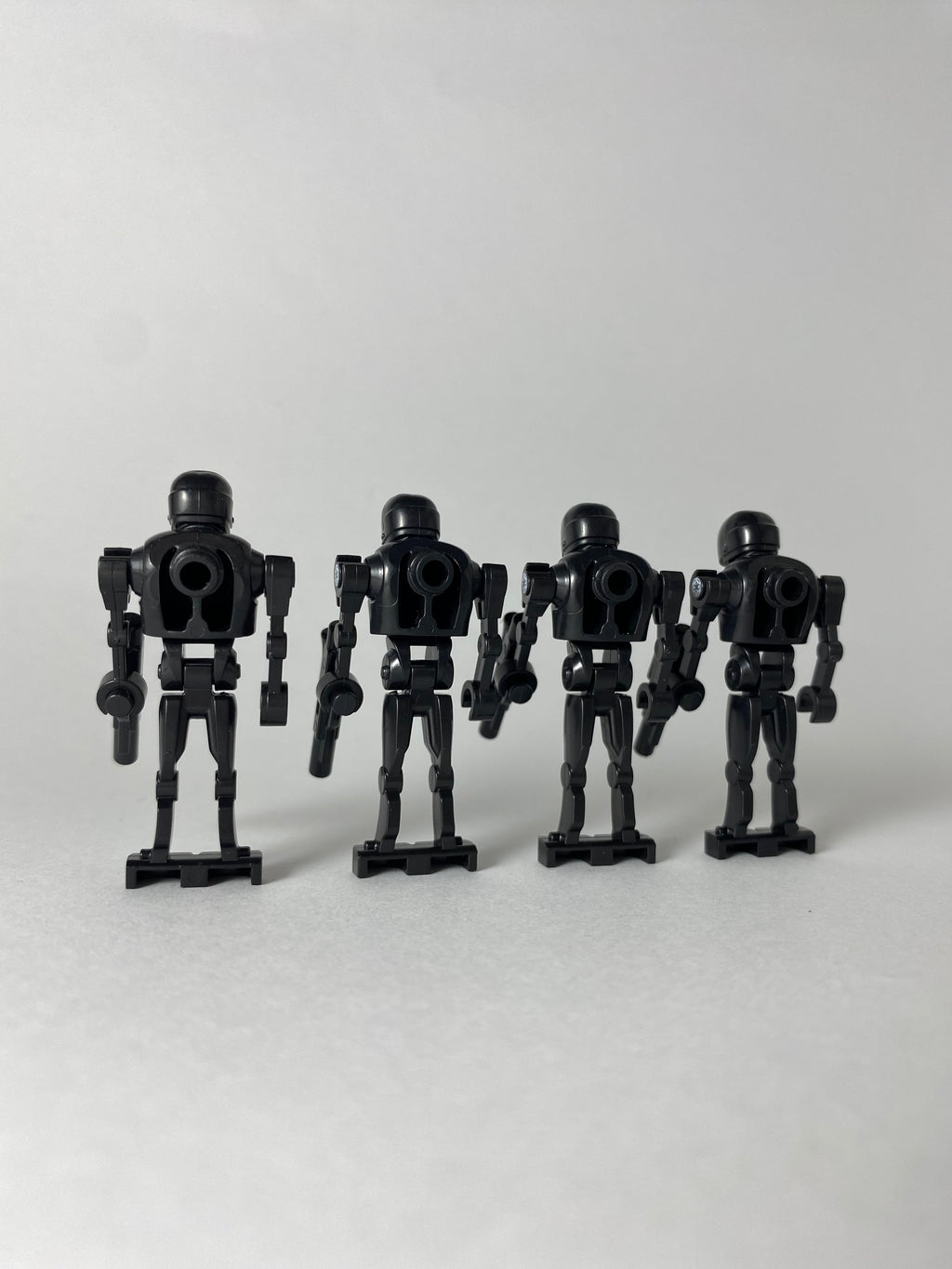 4 Imperial Droid K2SO
