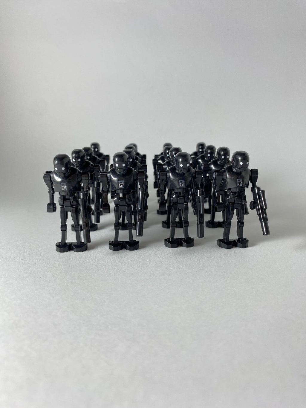 16 Imperial Droid K2SO