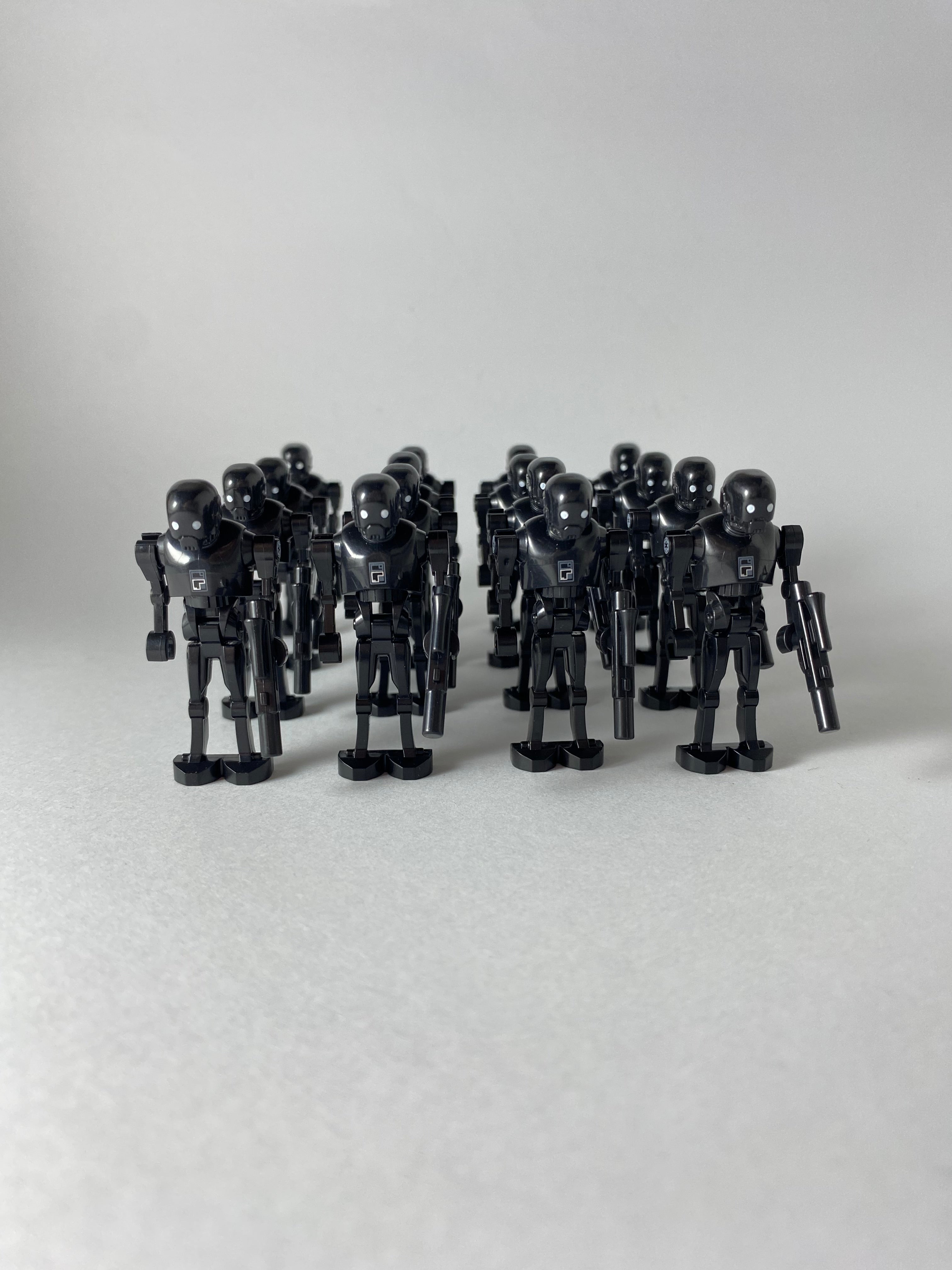 16 Imperial Droid K2SO