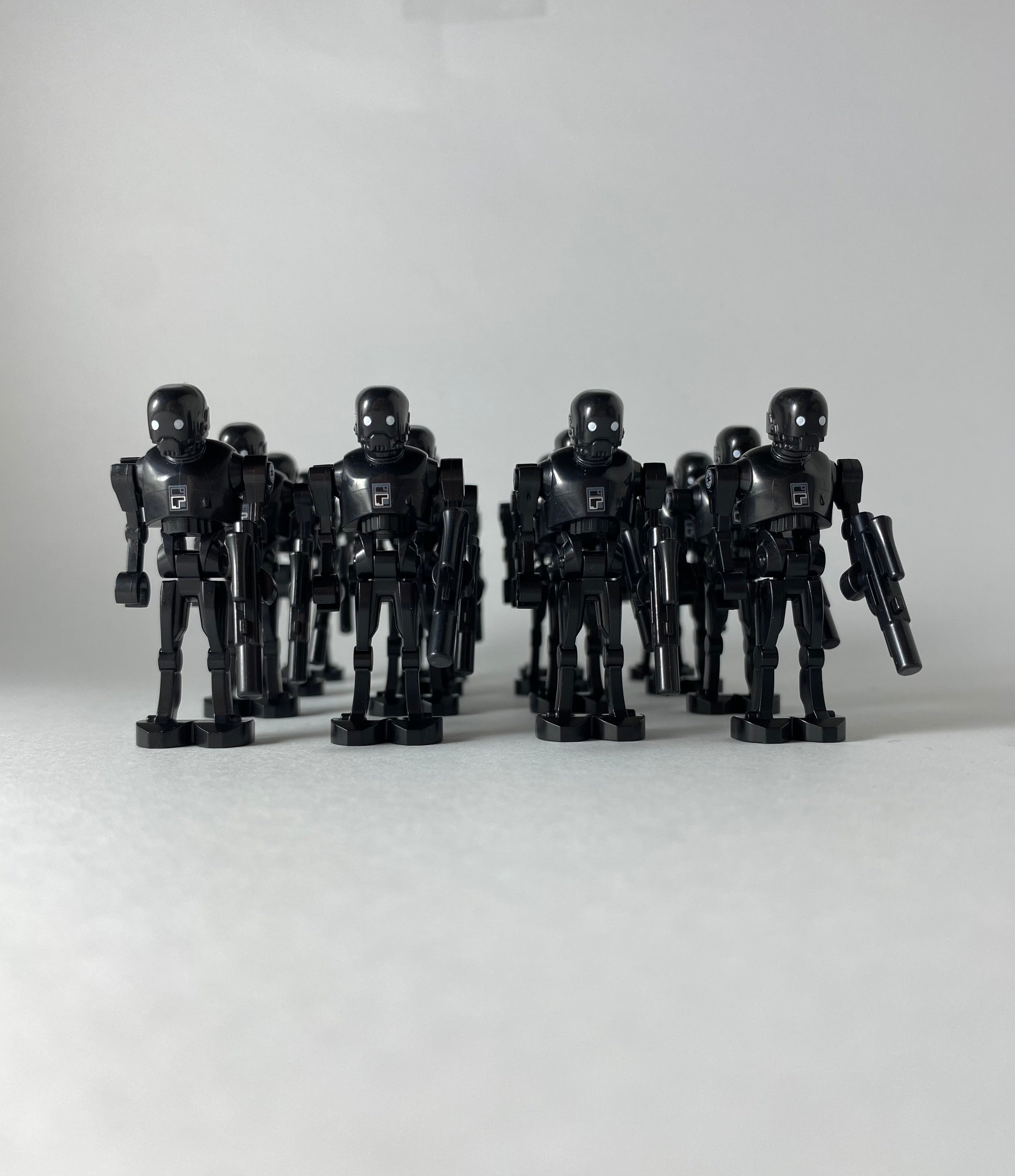 16 Imperial Droid K2SO