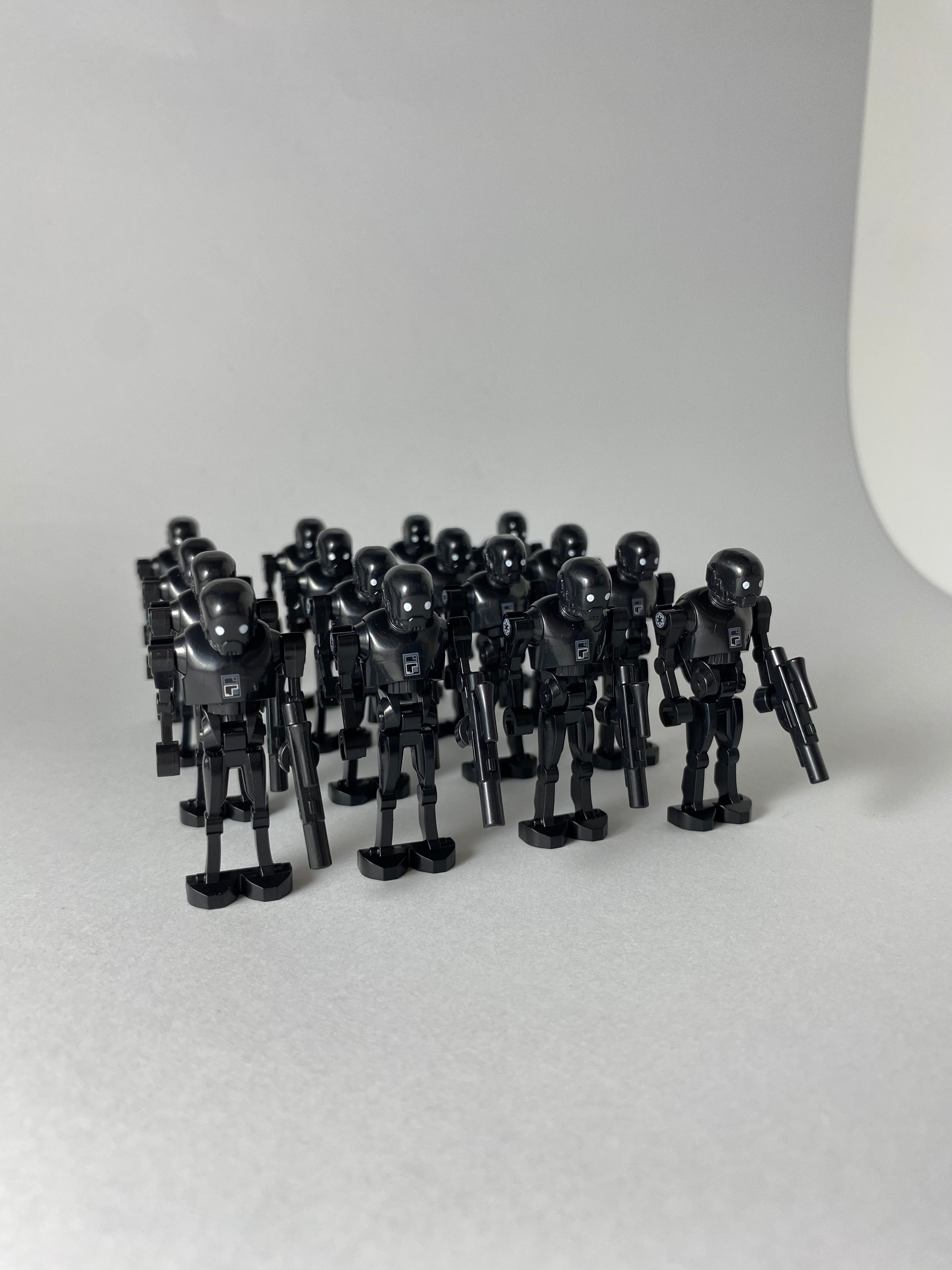 16 Imperial Droid K2SO