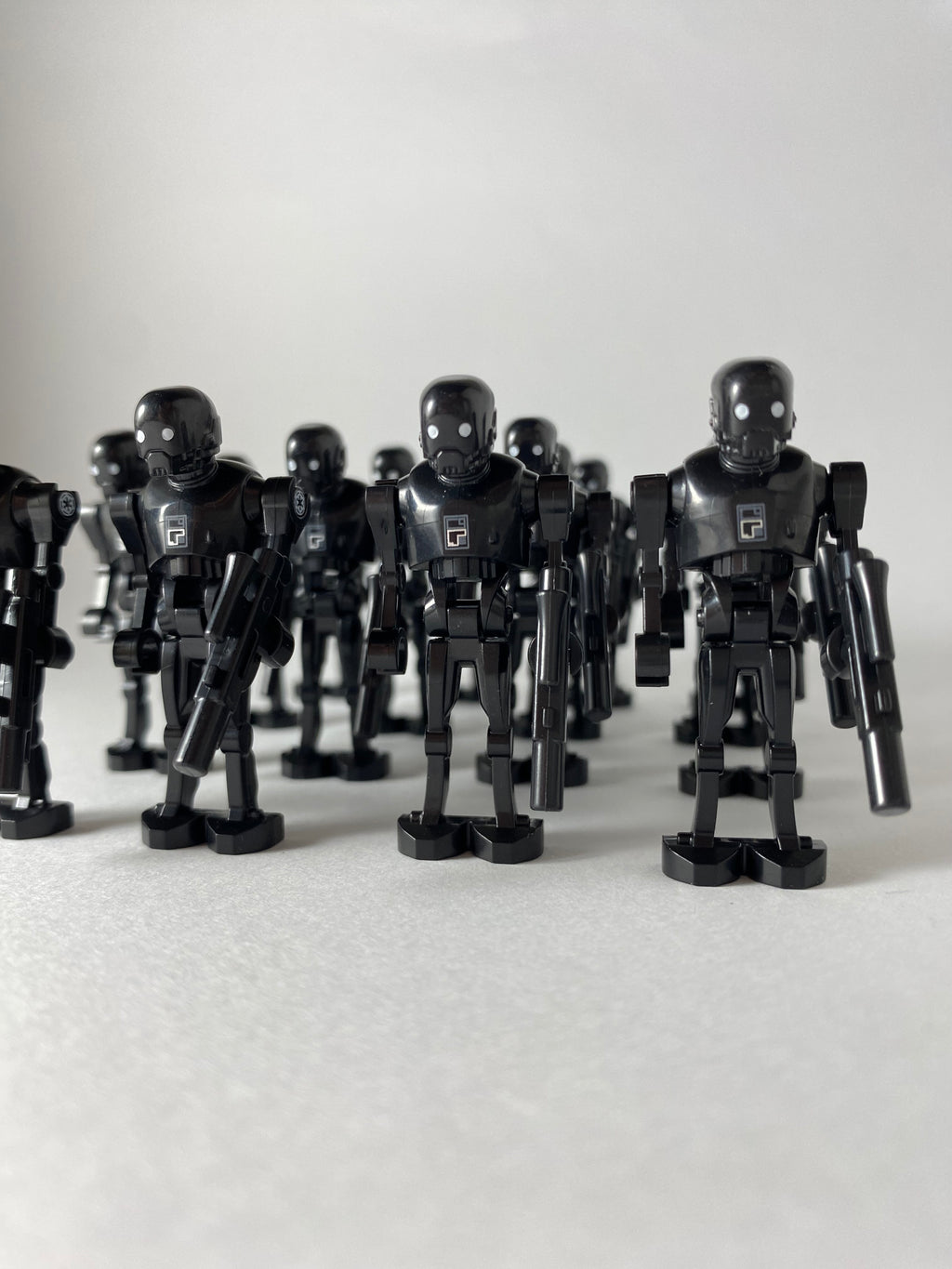 16 Imperial Droid K2SO